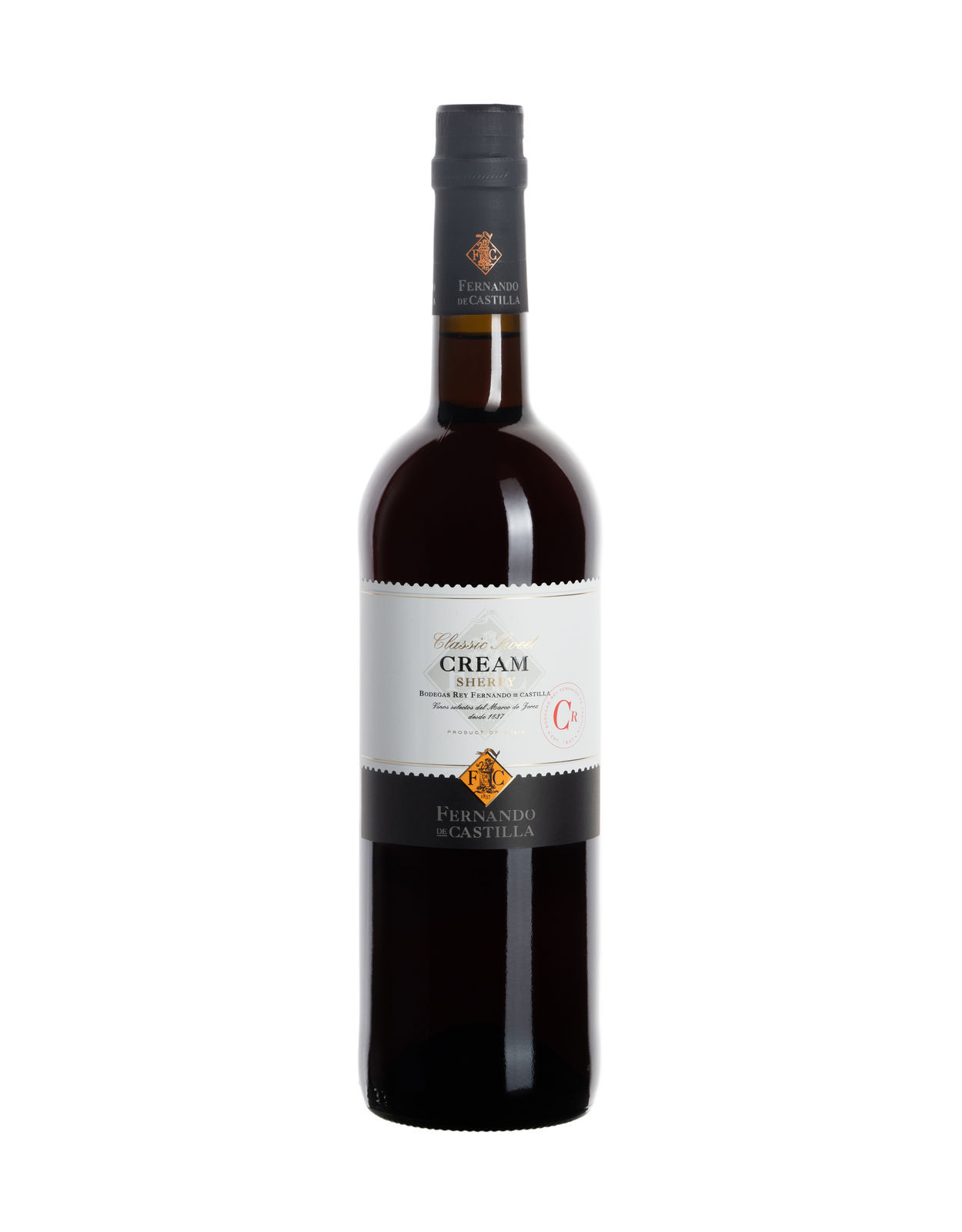 Cream Classic Fernando de Castilla