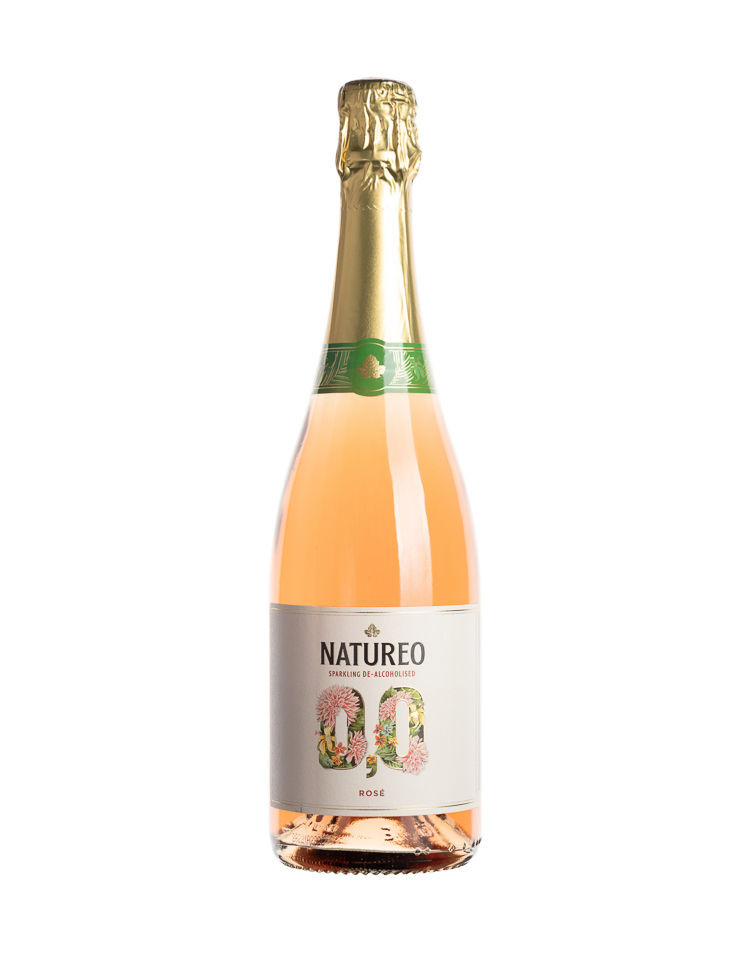 Natureo Sparkling Rosé