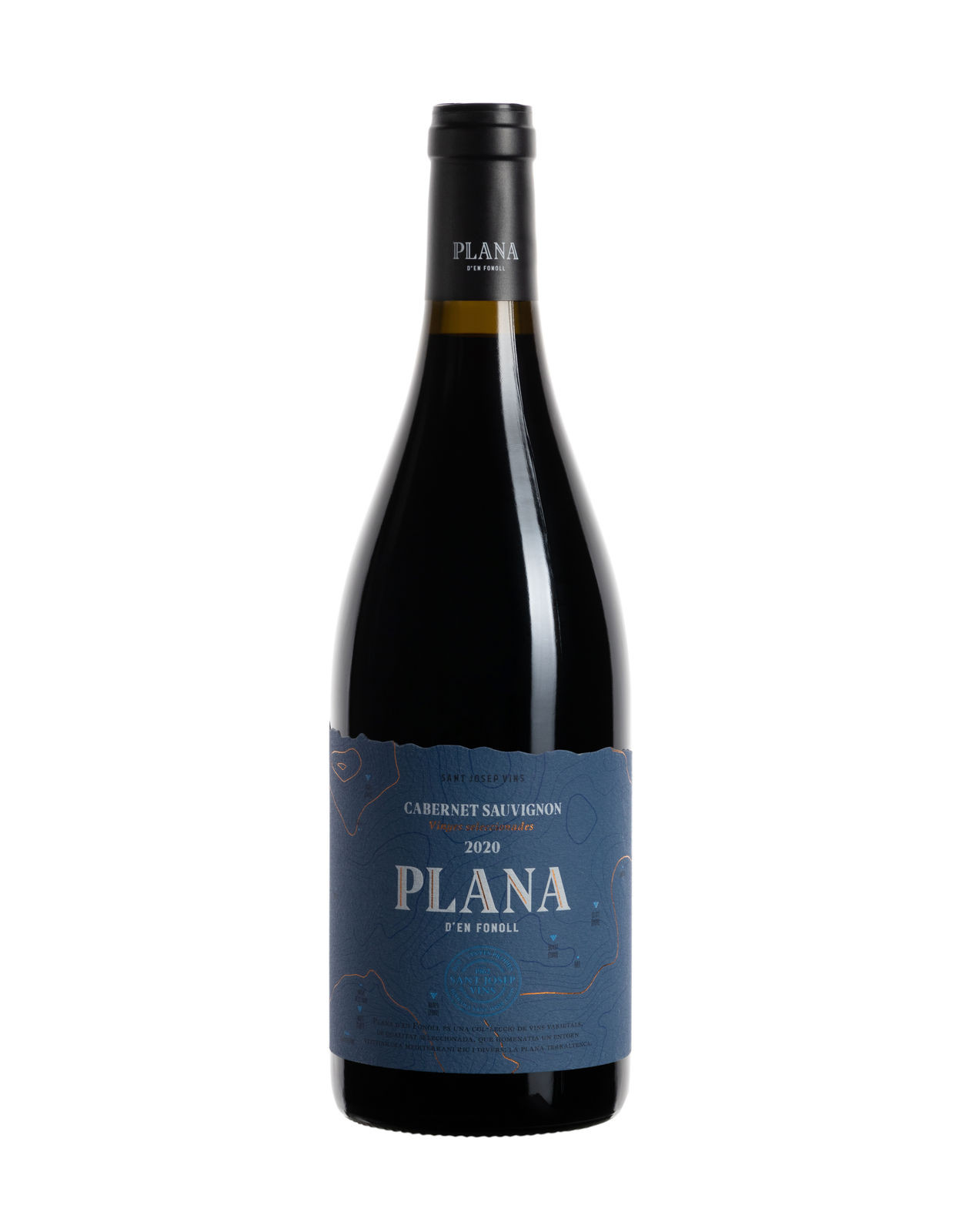 Plana d'en Fonoll Cabernet (2023)
