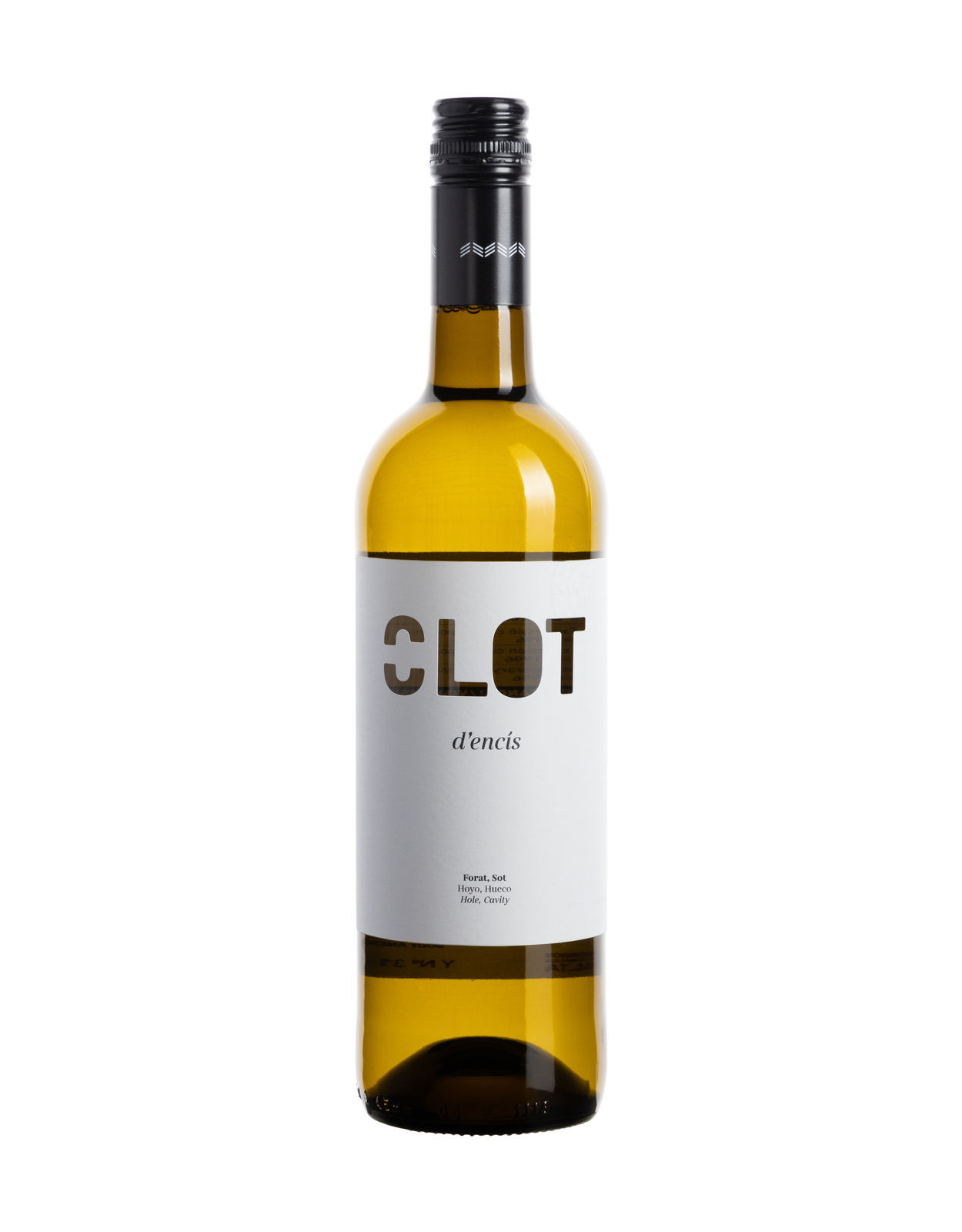 Clot d`encis Blanc (2024)