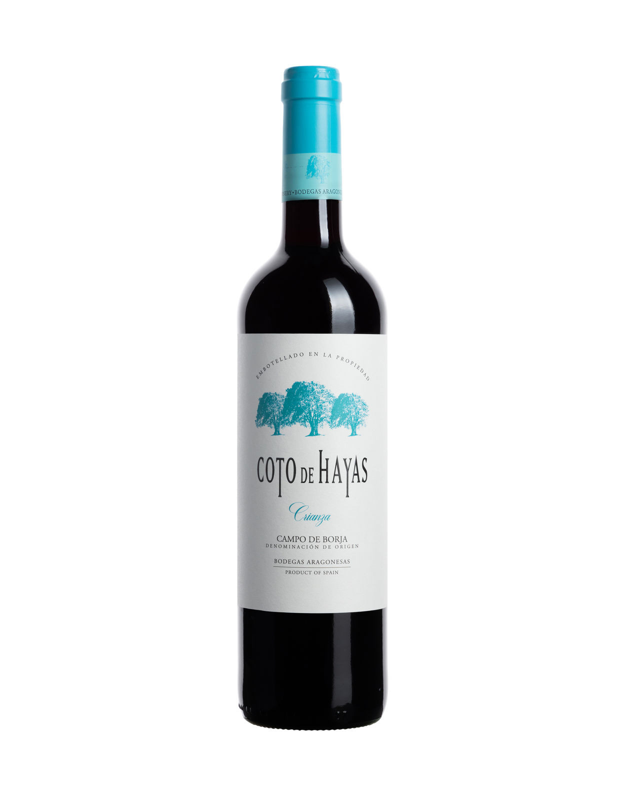 Coto de Hayas Crianza (2021)