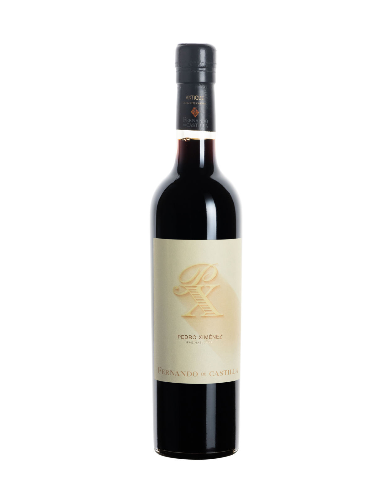 Pedro Ximenez Antique Fernando de Castilla