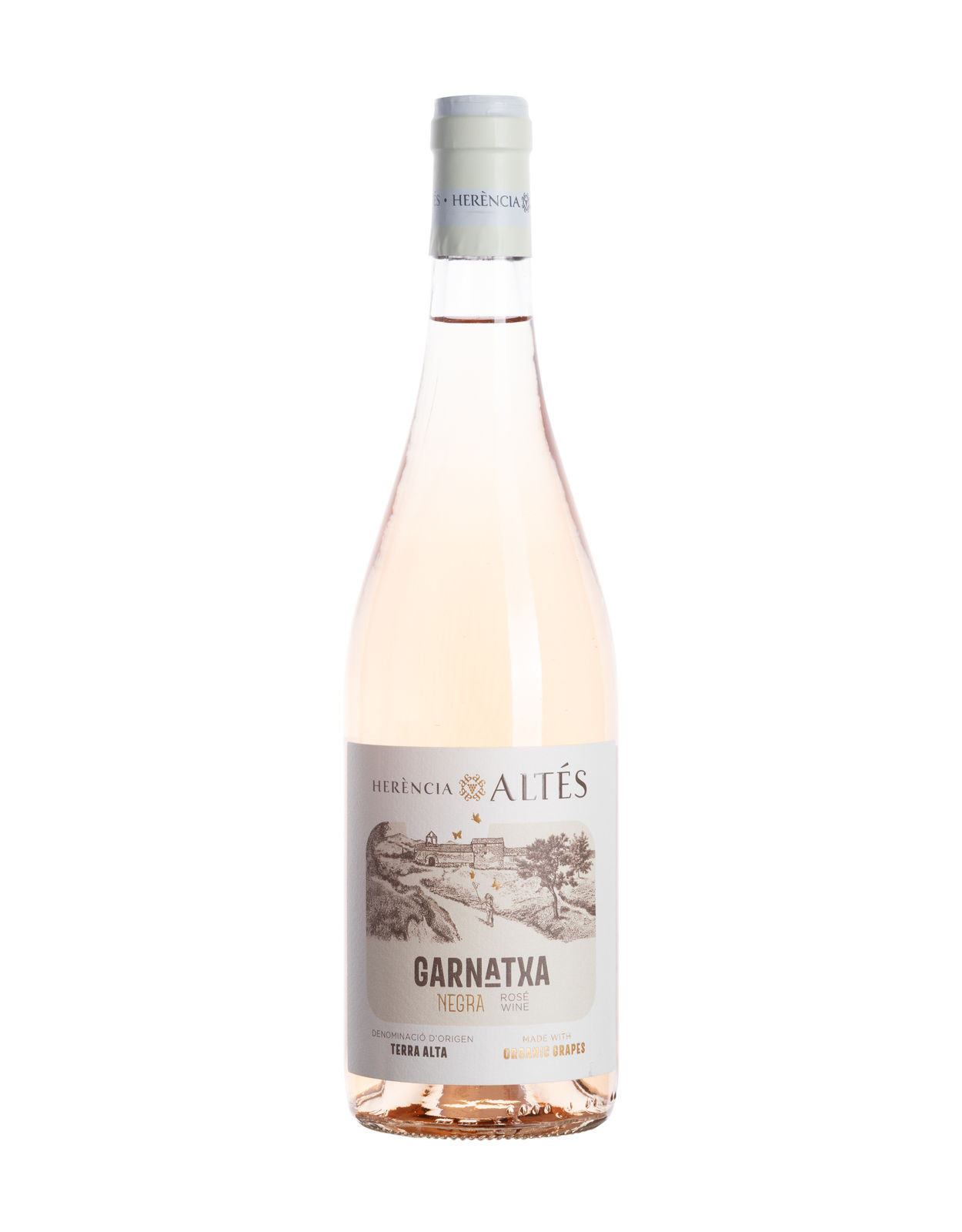 Herència Altés Garnatxa Rosat [BIO] (2025)