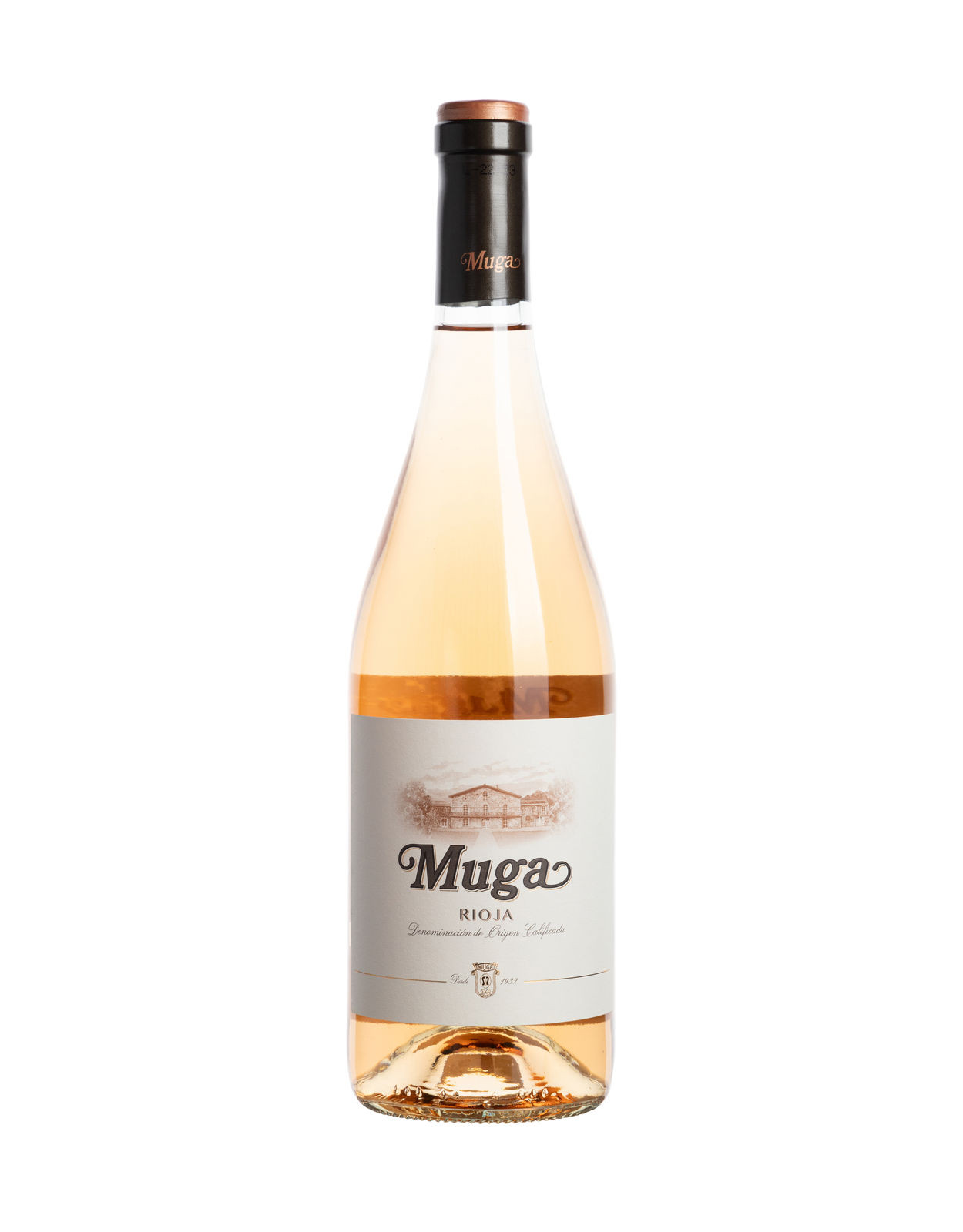 Muga Rosado (2025)