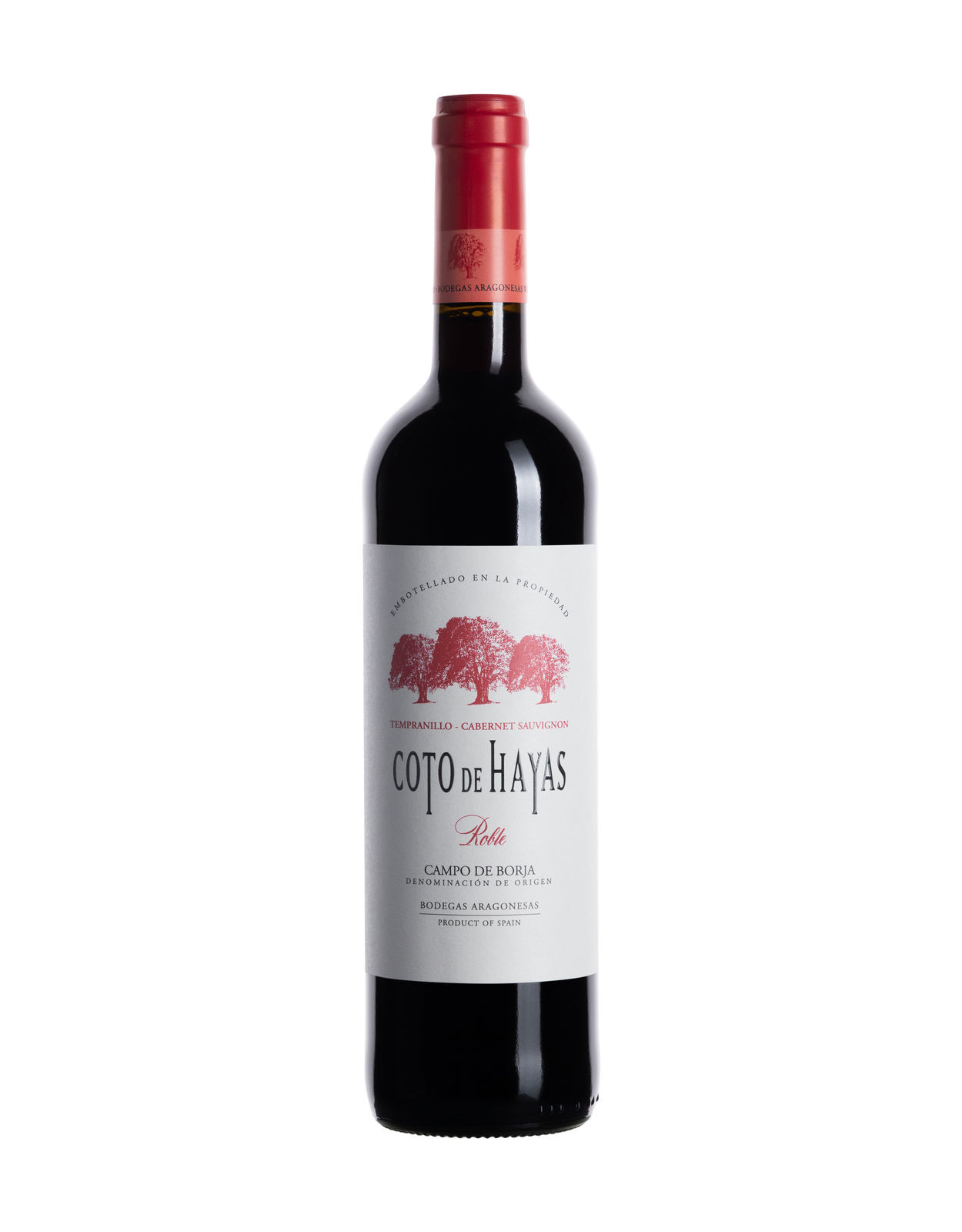 Coto de Hayas Roble (2022)