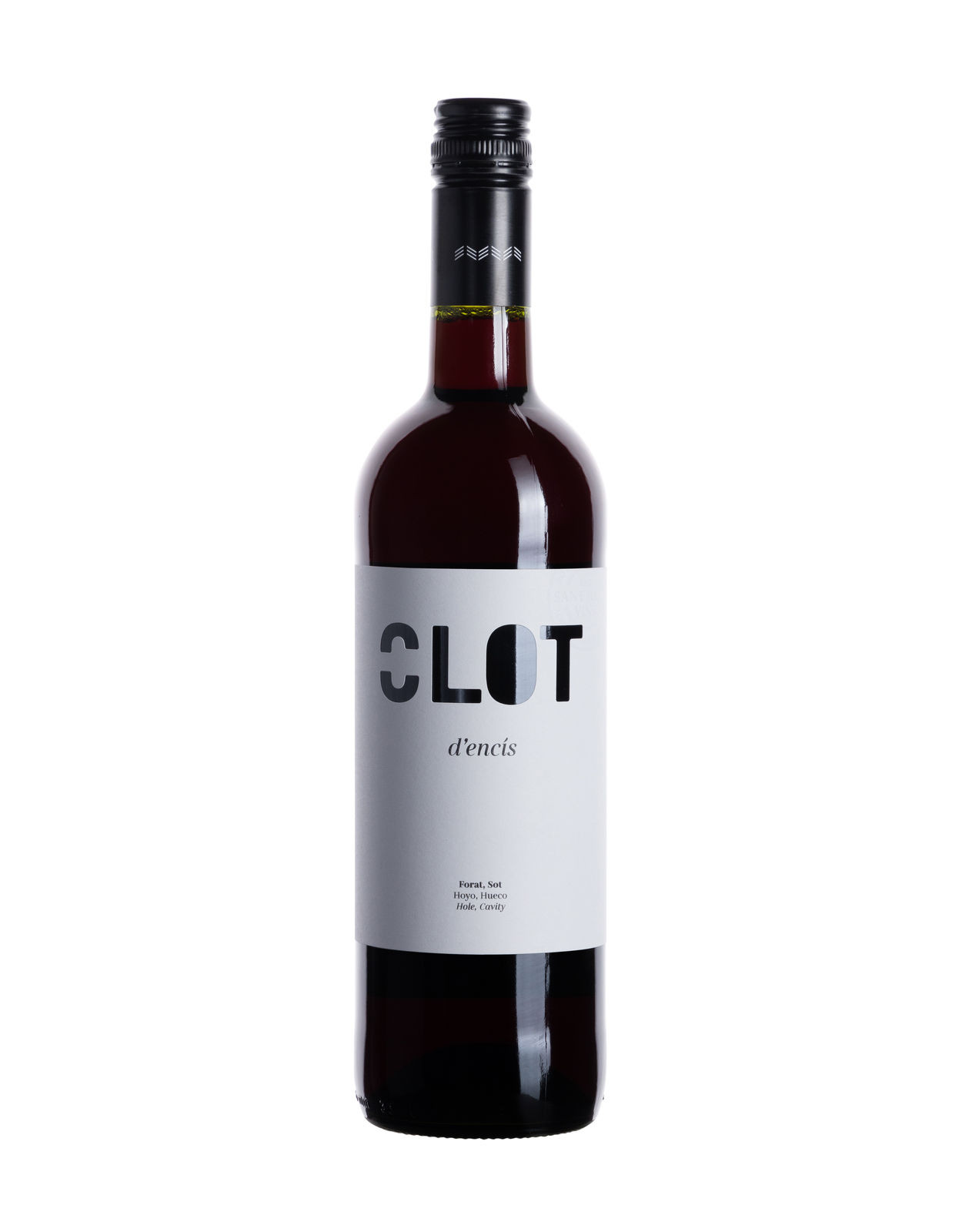 Clot d`encis Negre (2023)