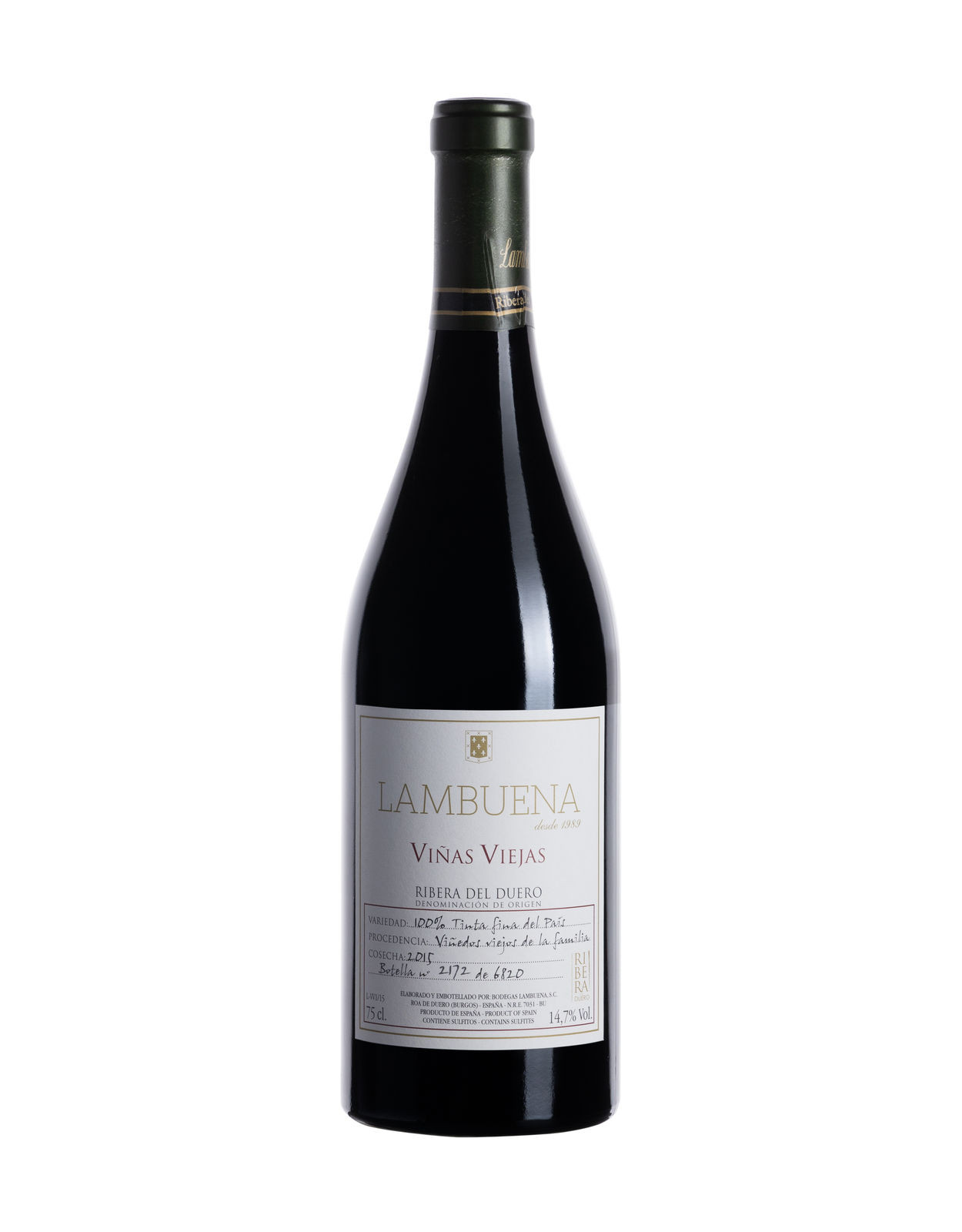 Lambuena Viñas Viejas (2019)