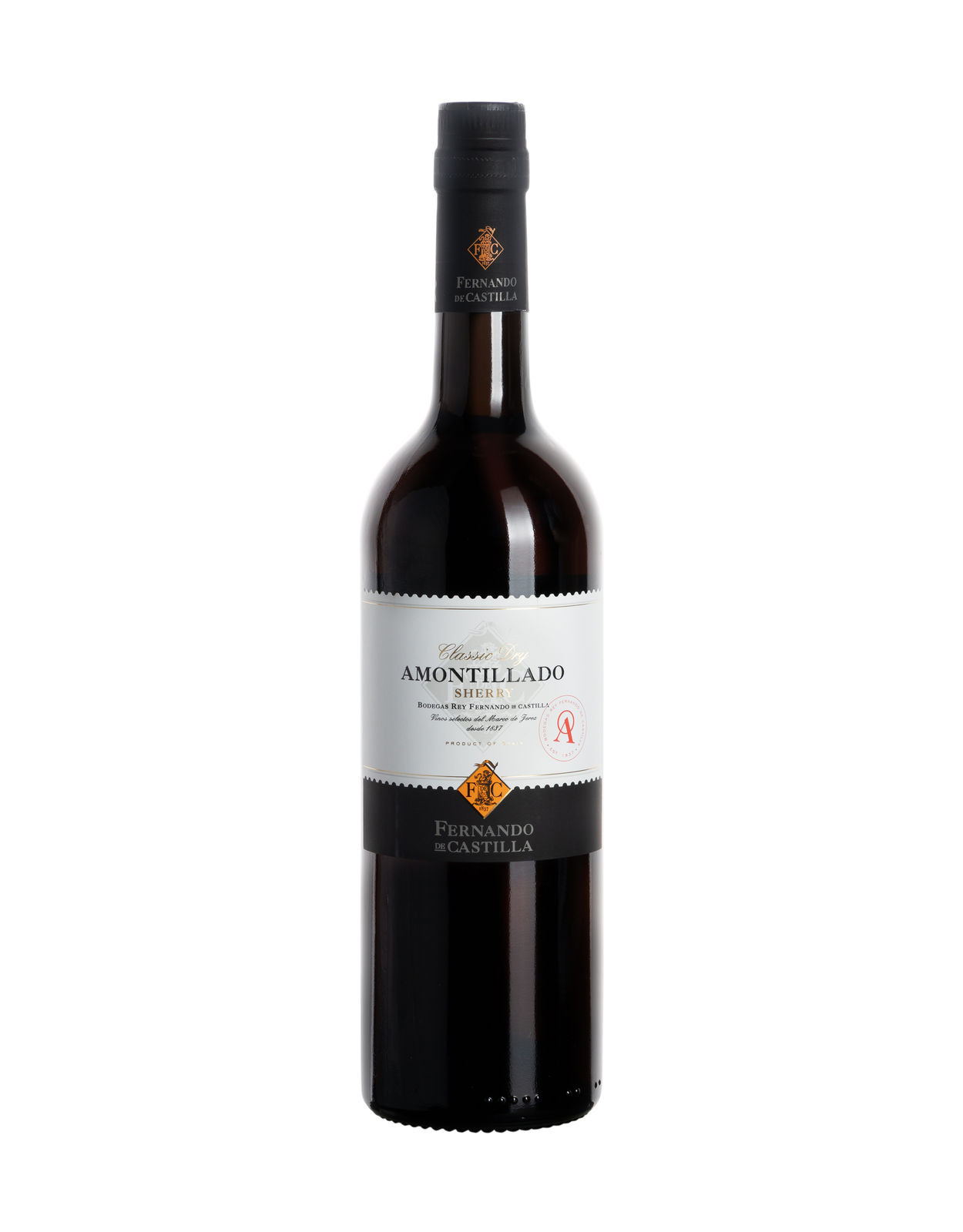 Amontillado Classic Fernando de Castilla