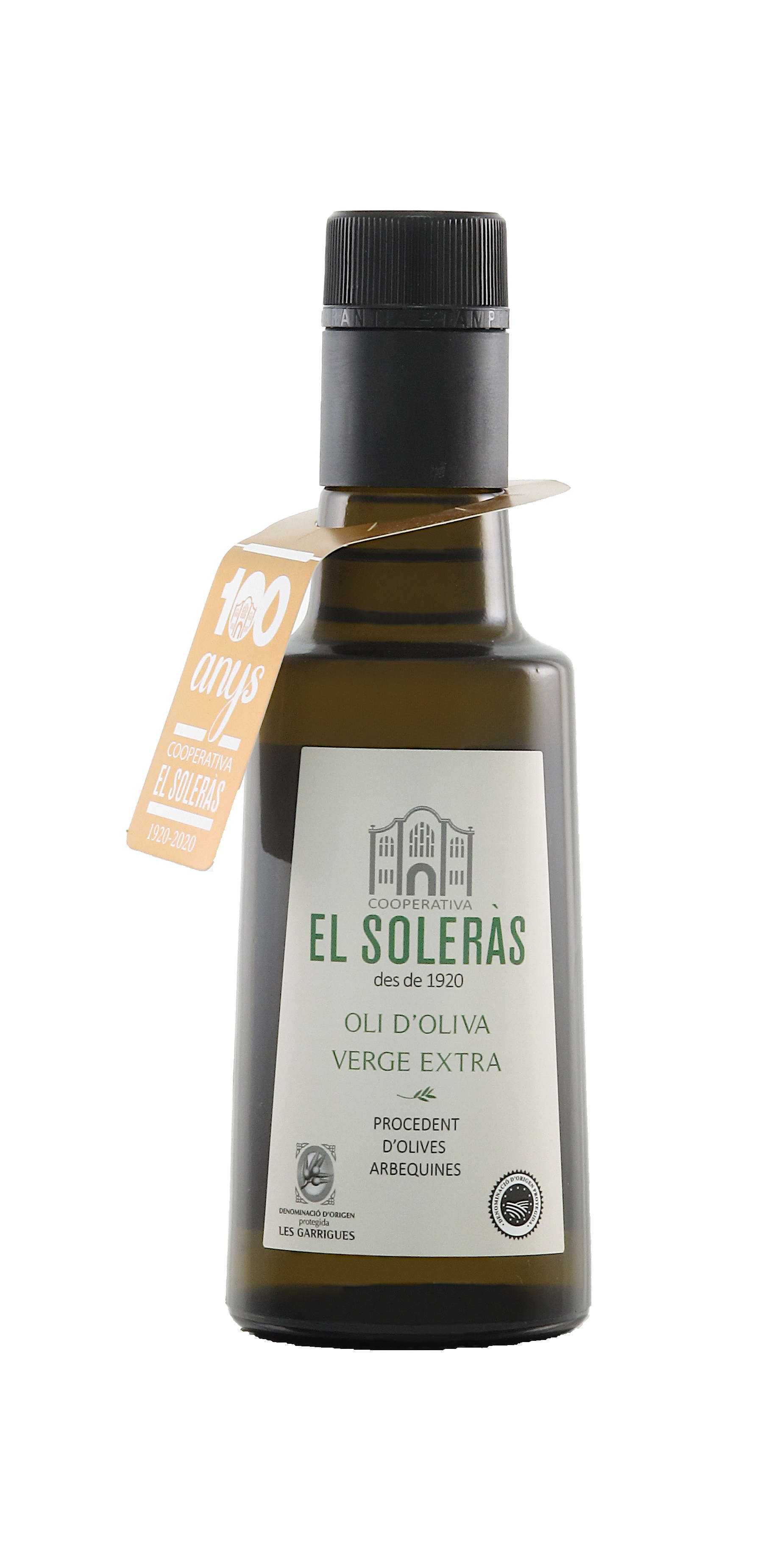 Olivenöl extra nativ - El Soleras 0,25l