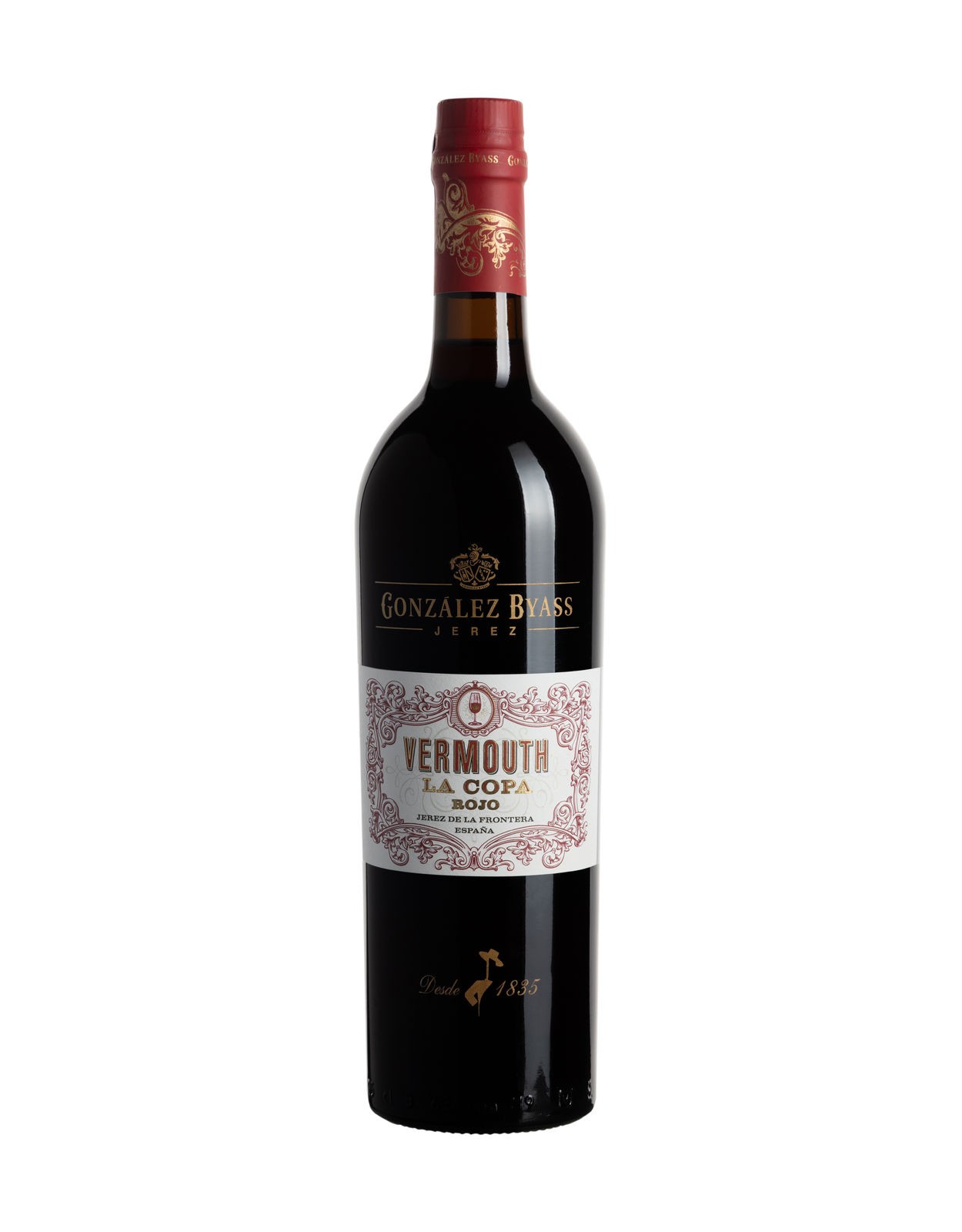 La Copa Vermouth Rojo