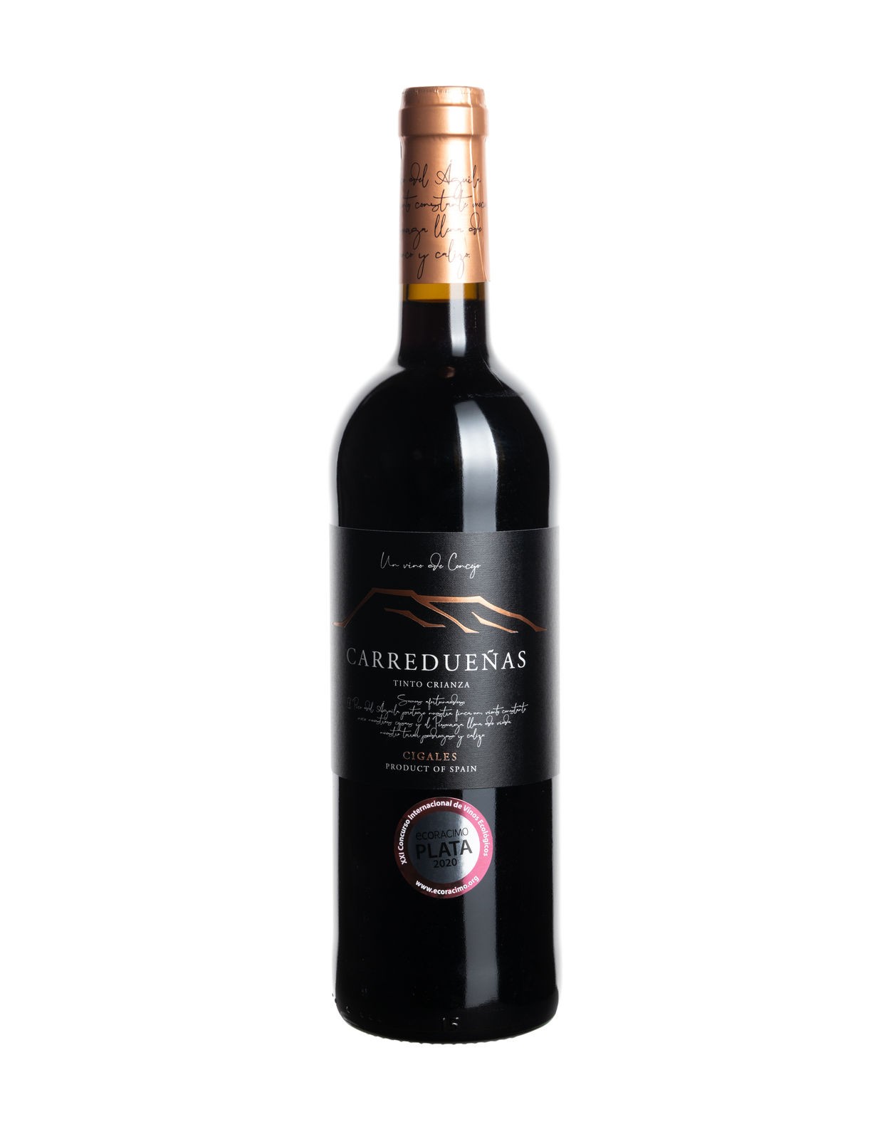 Carredueñas Crianza [BIO] (2020)