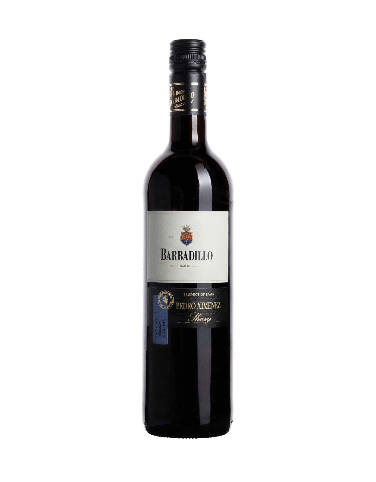 Barbadillo Pedro Ximenez