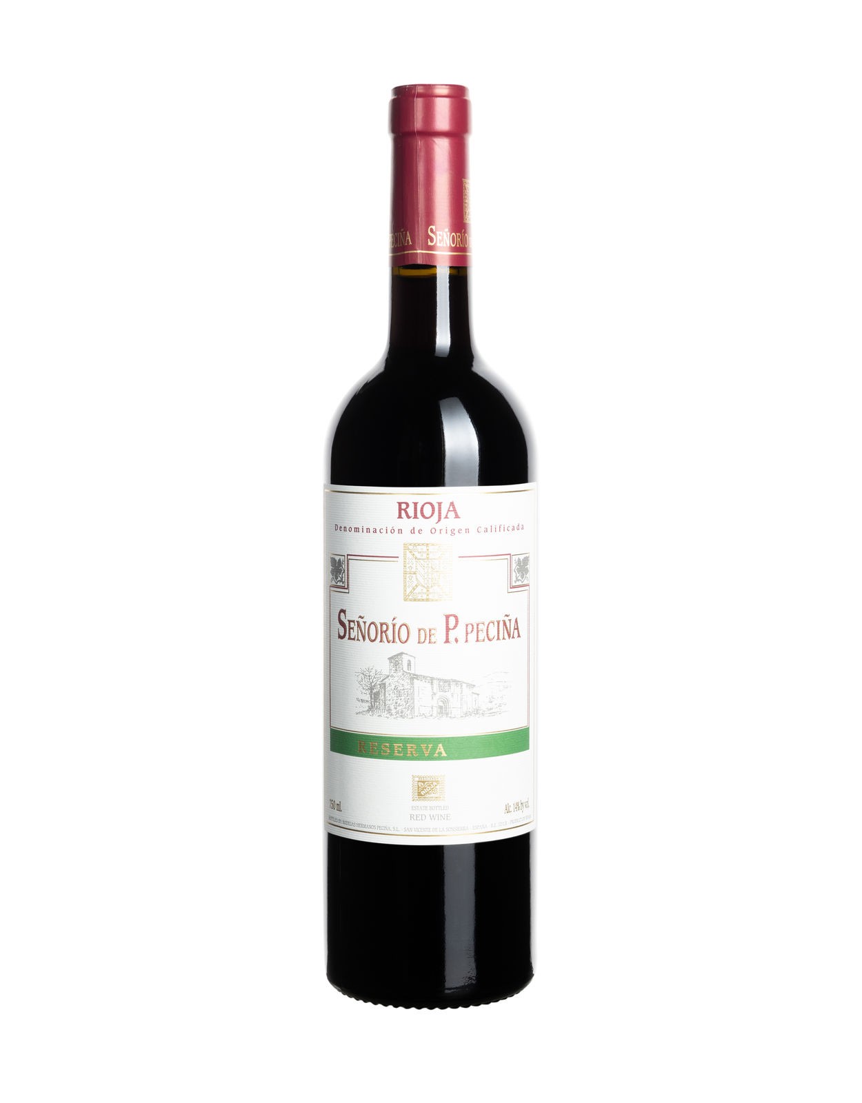 Señorío de Peciña Reserva (2016)