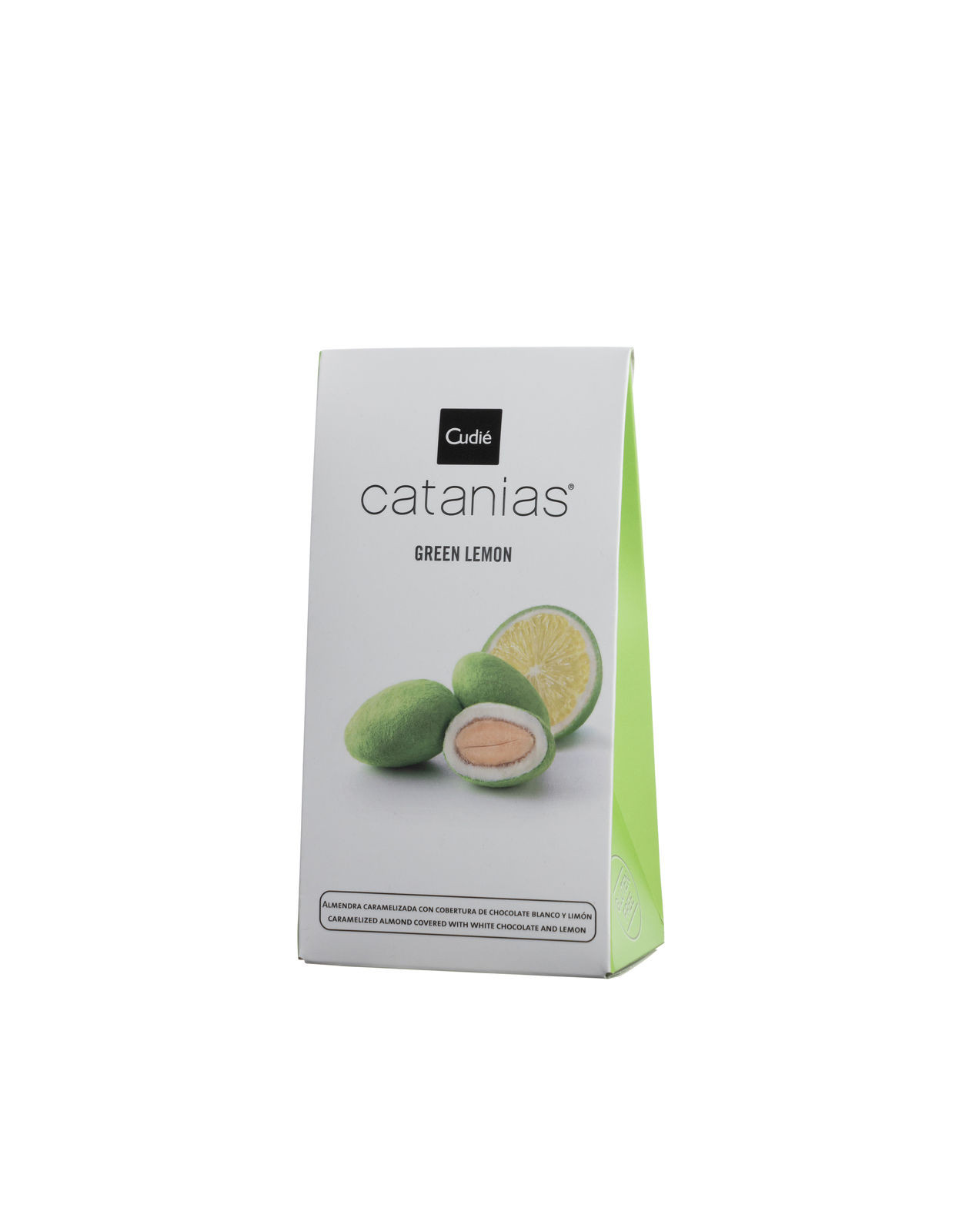 Cudié Catànies Green Lemon