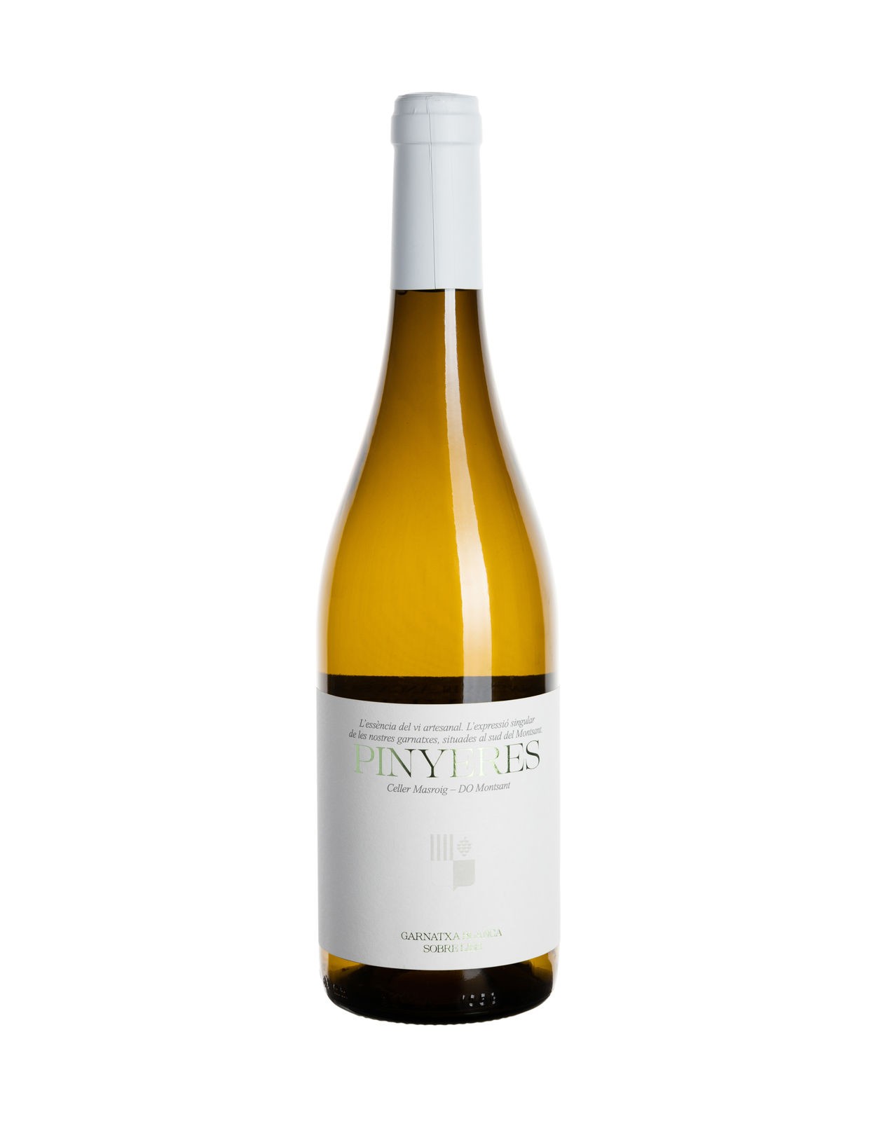 Pinyeres Blanc (2024)