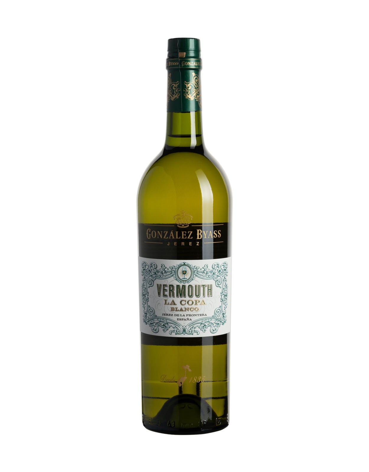 Vermouth La Copa Blanco
