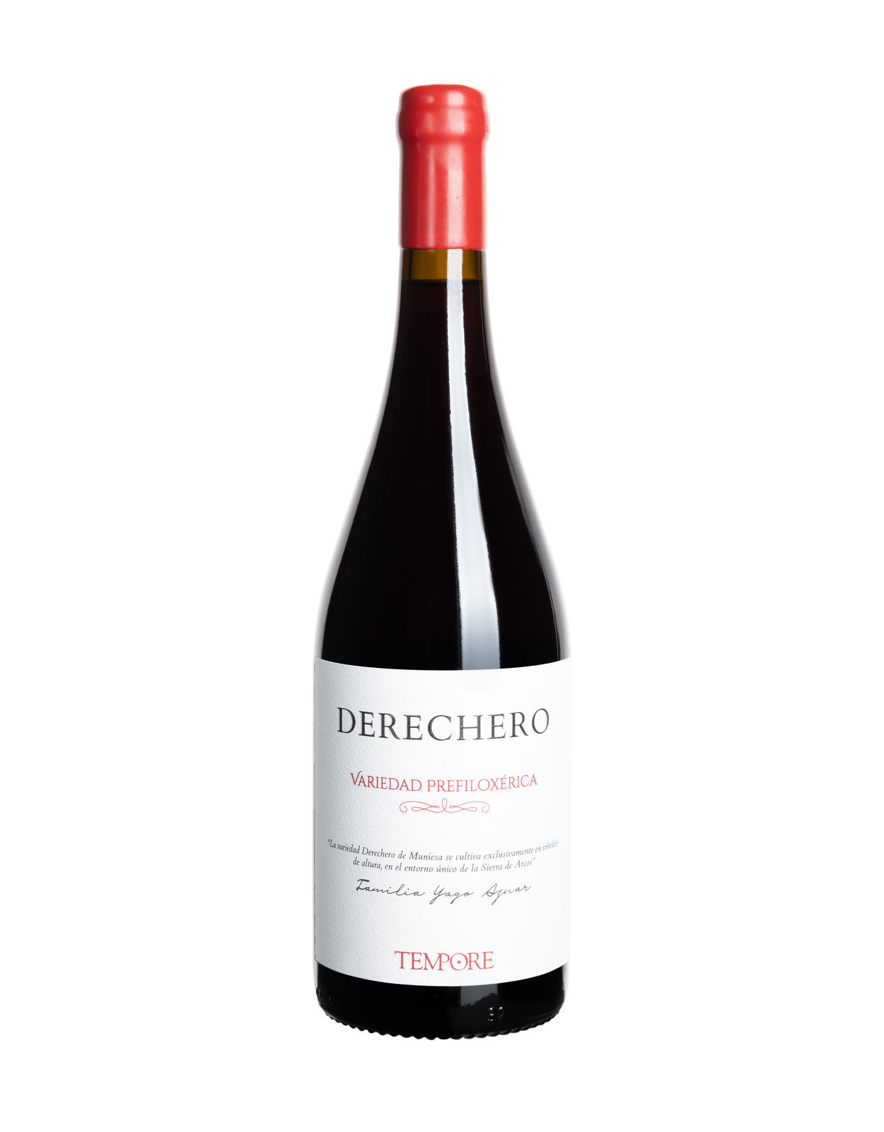 Derechero (2022)