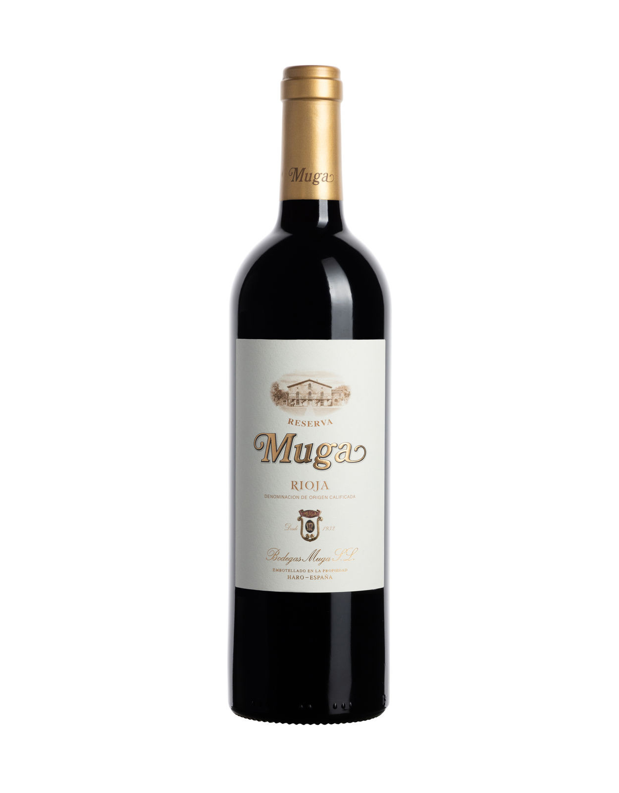 Muga Reserva