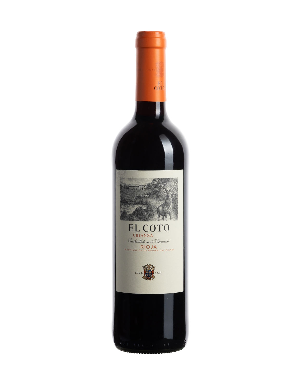 El Coto Crianza  (2021)