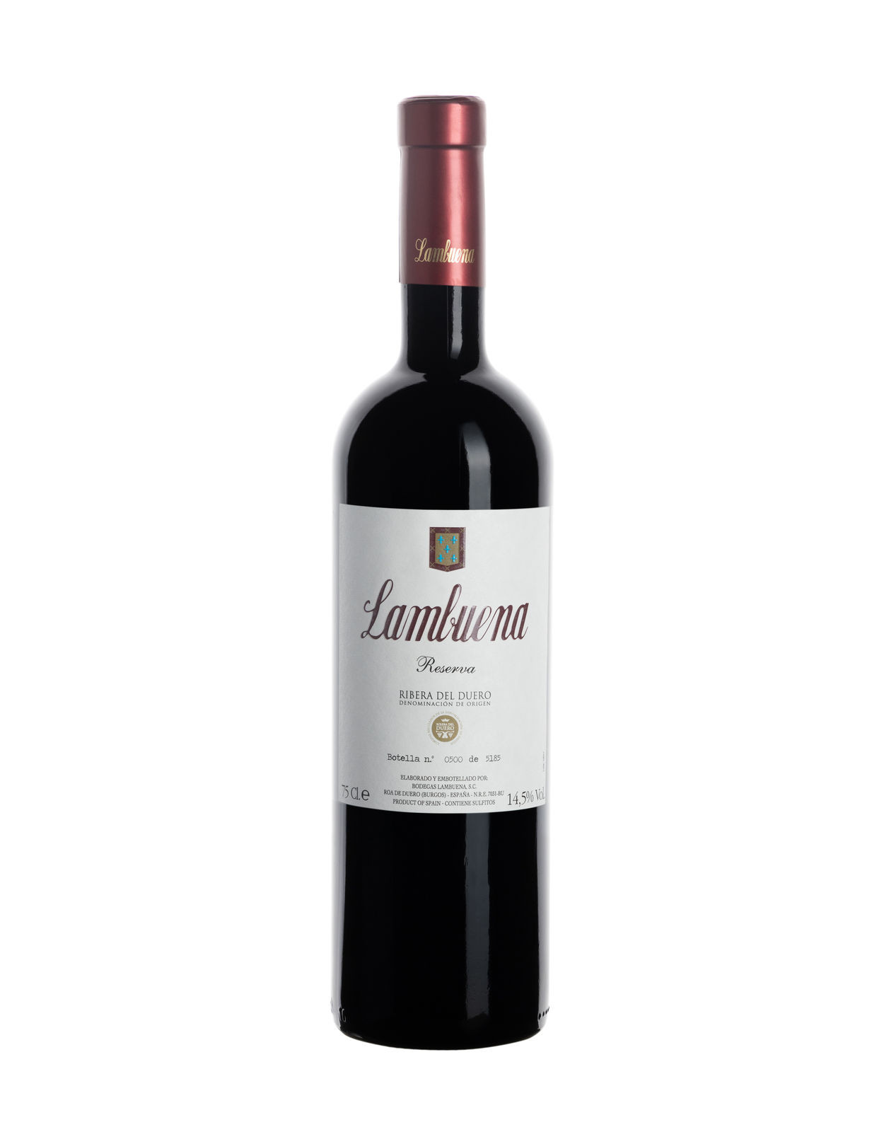 Lambuena Reserva (2019)