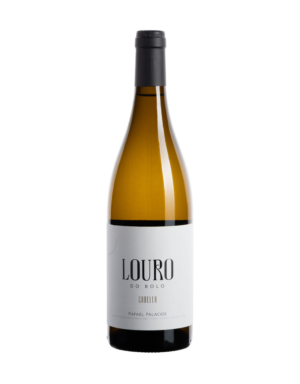 Louro do bolo