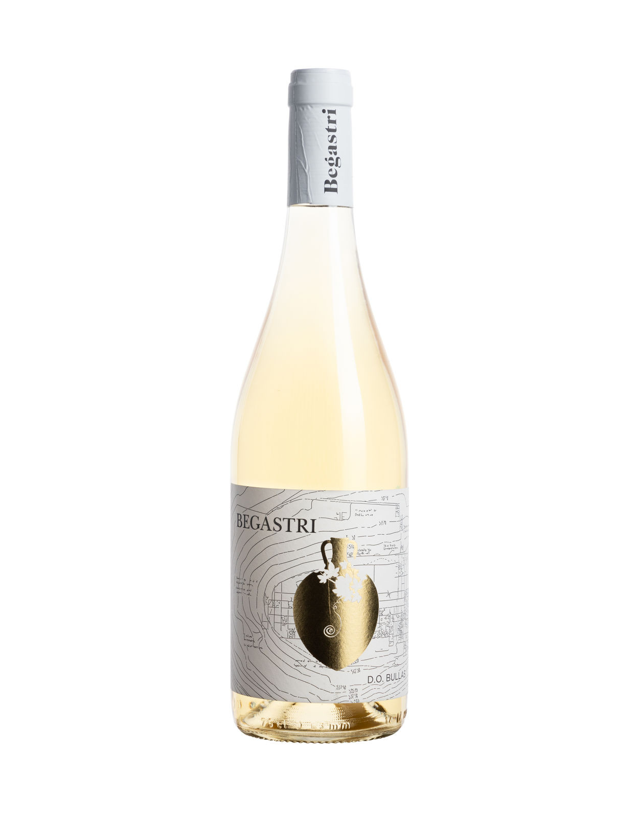 Begastri Blanco (2020)