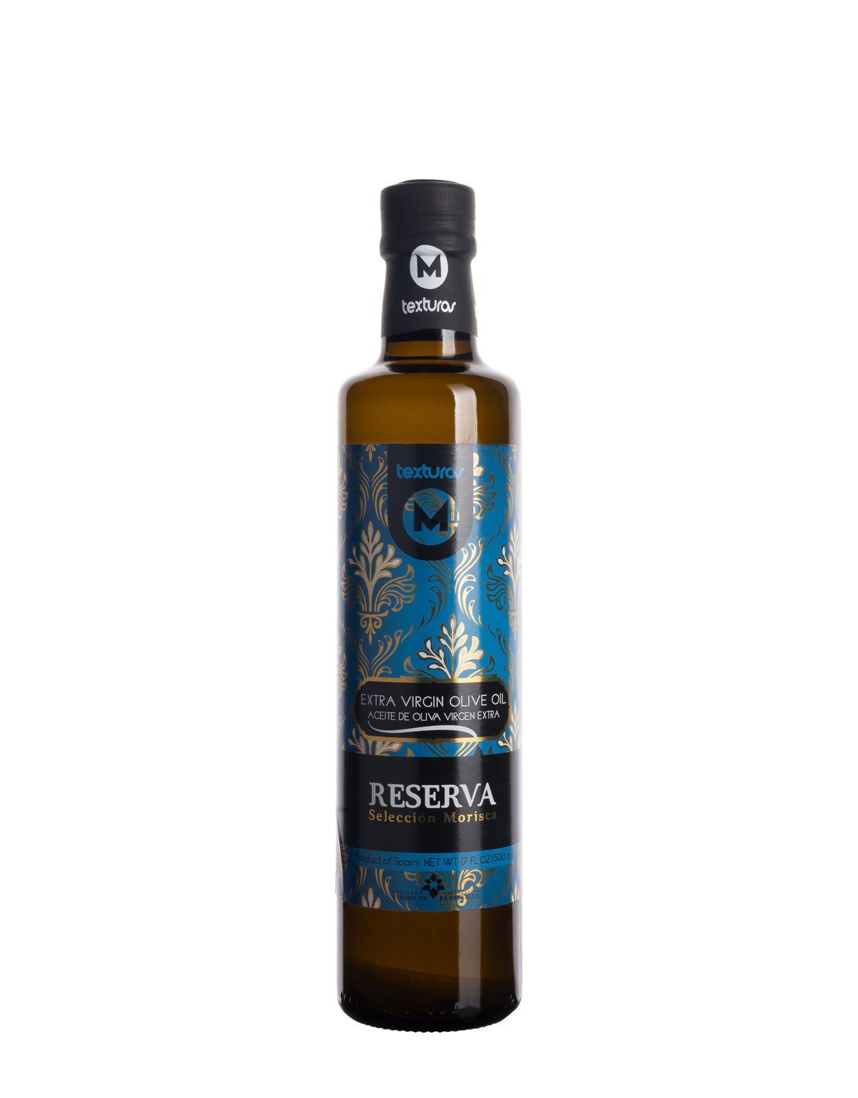 Texturas Reserva Selección Morisca AOVE 0,5l