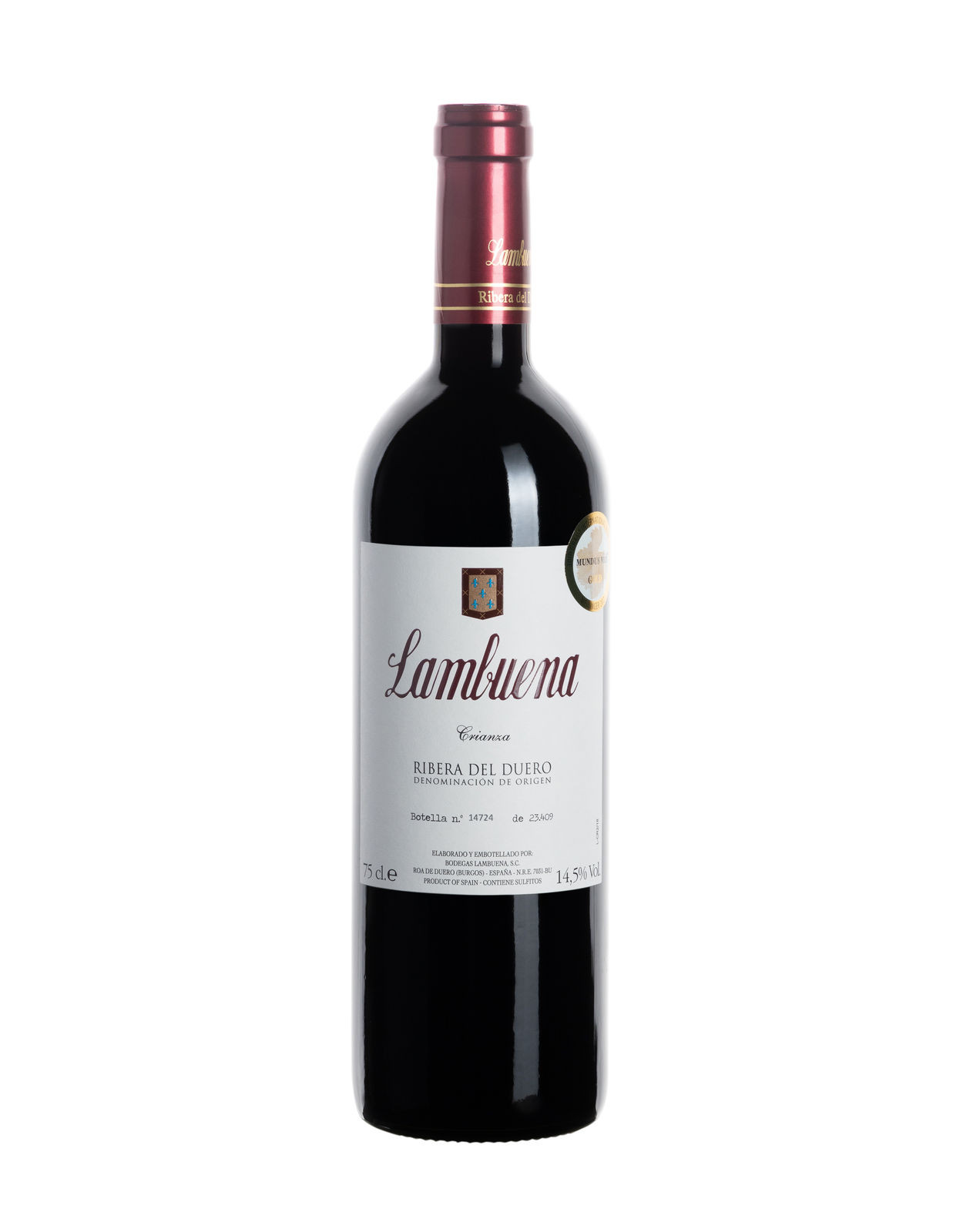 Lambuena Crianza (2021)