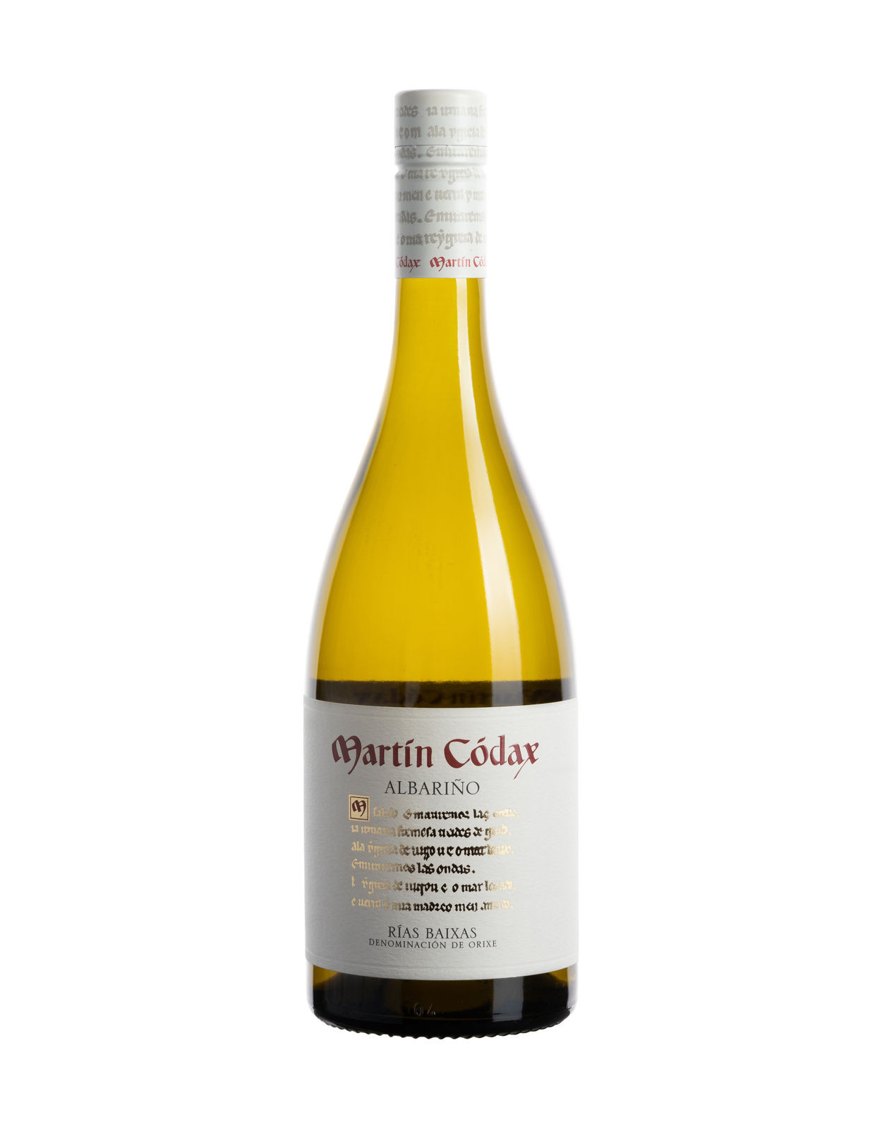Martin Codax Albariño (2025)