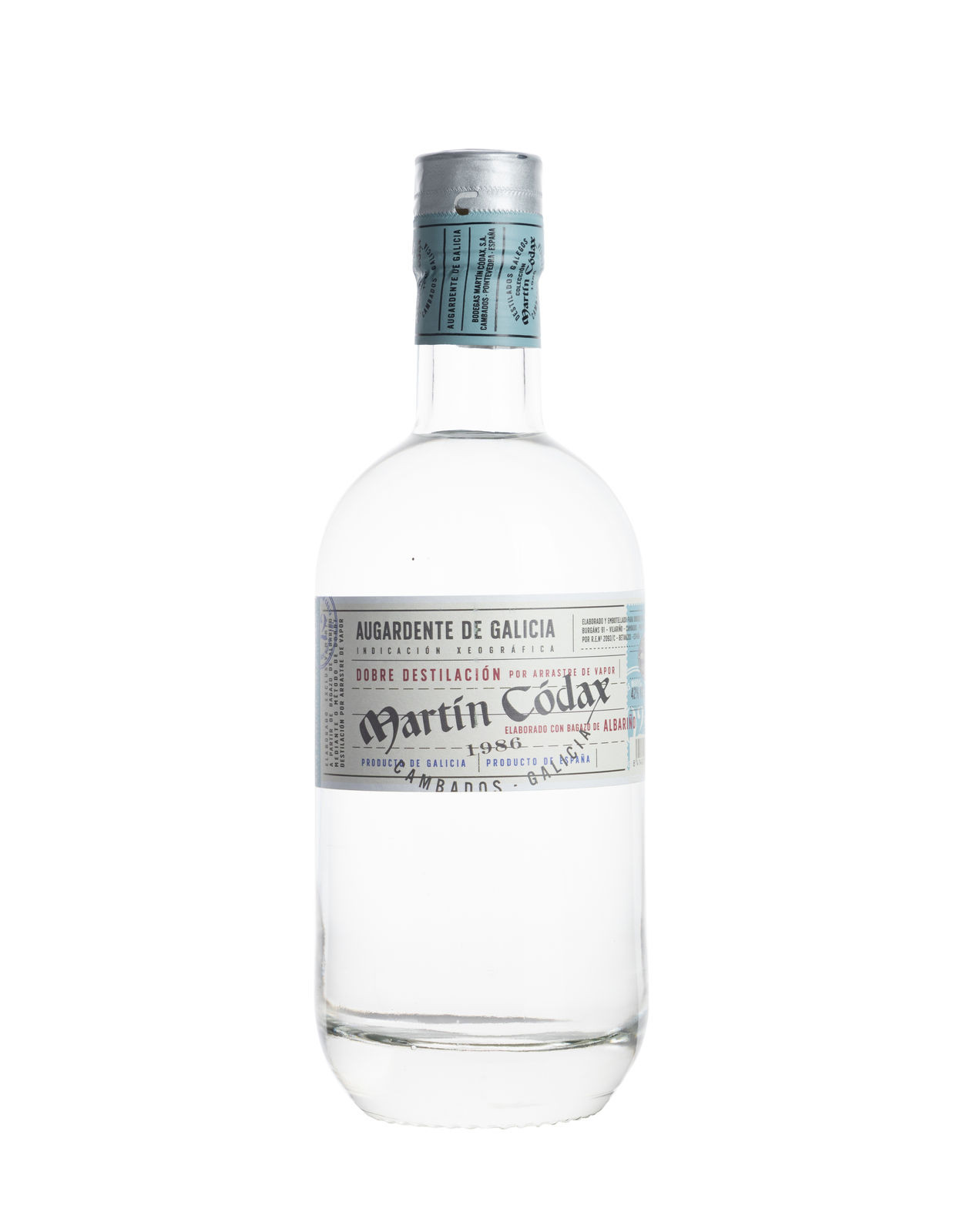 Martín Códax Orujo