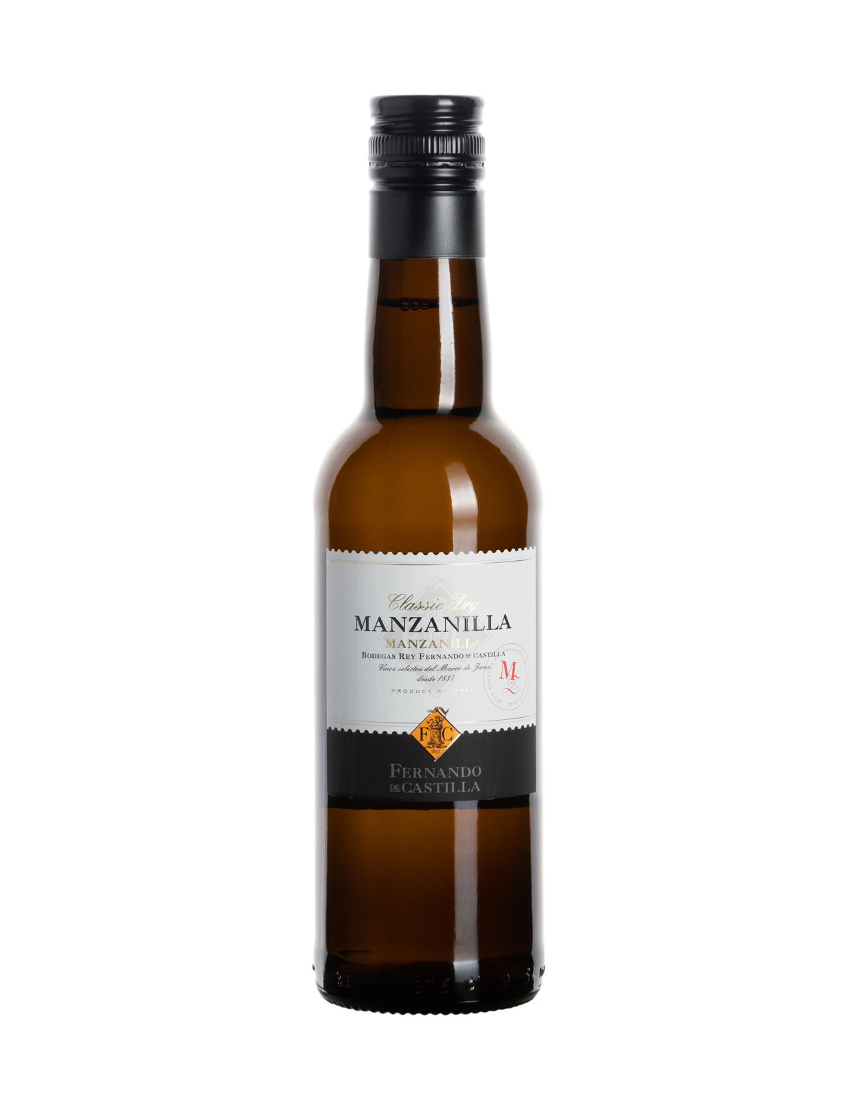 Manzanilla Classic Fernando de Castilla 0,375l