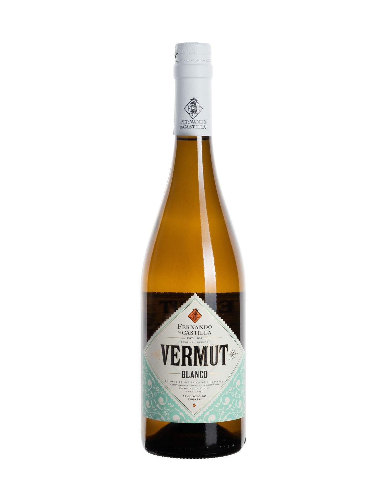 Vermut Blanco Fernando de Castilla