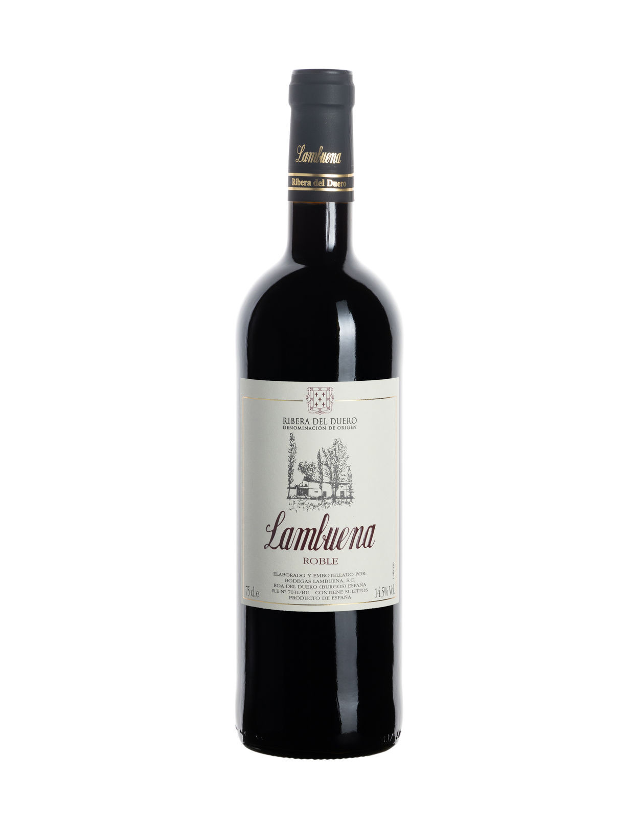 Lambuena Roble (2023)