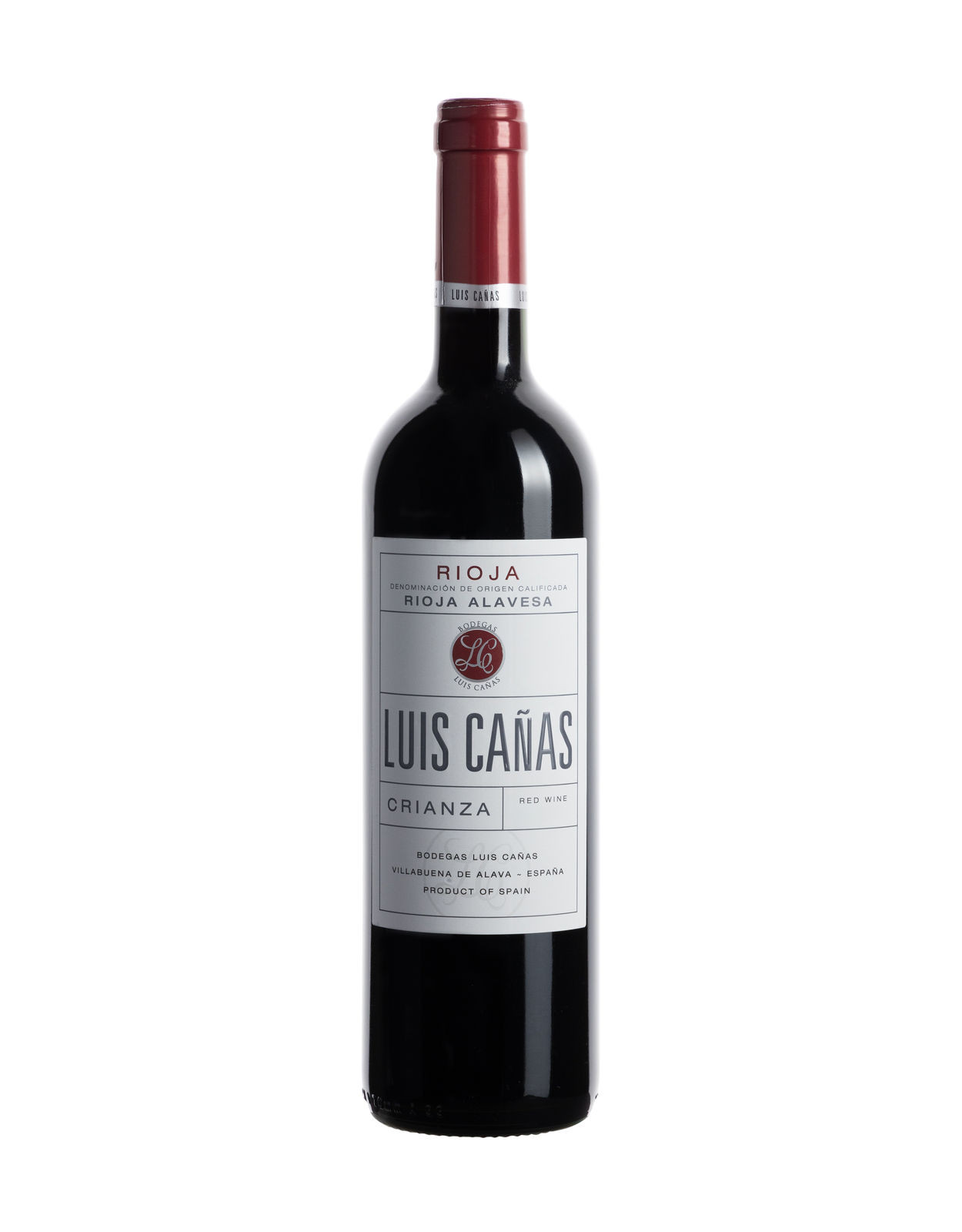 Luis Cañas Crianza (2020)