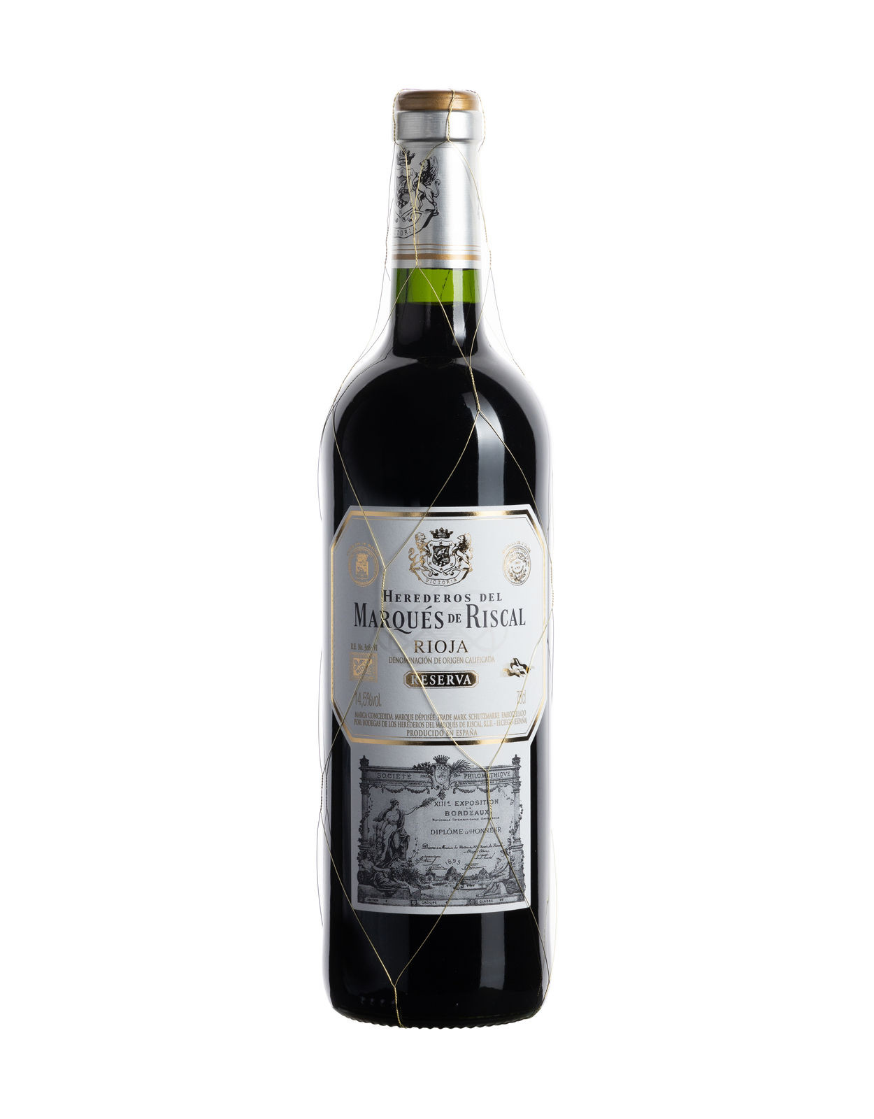 Marques de Riscal Reserva (2021)