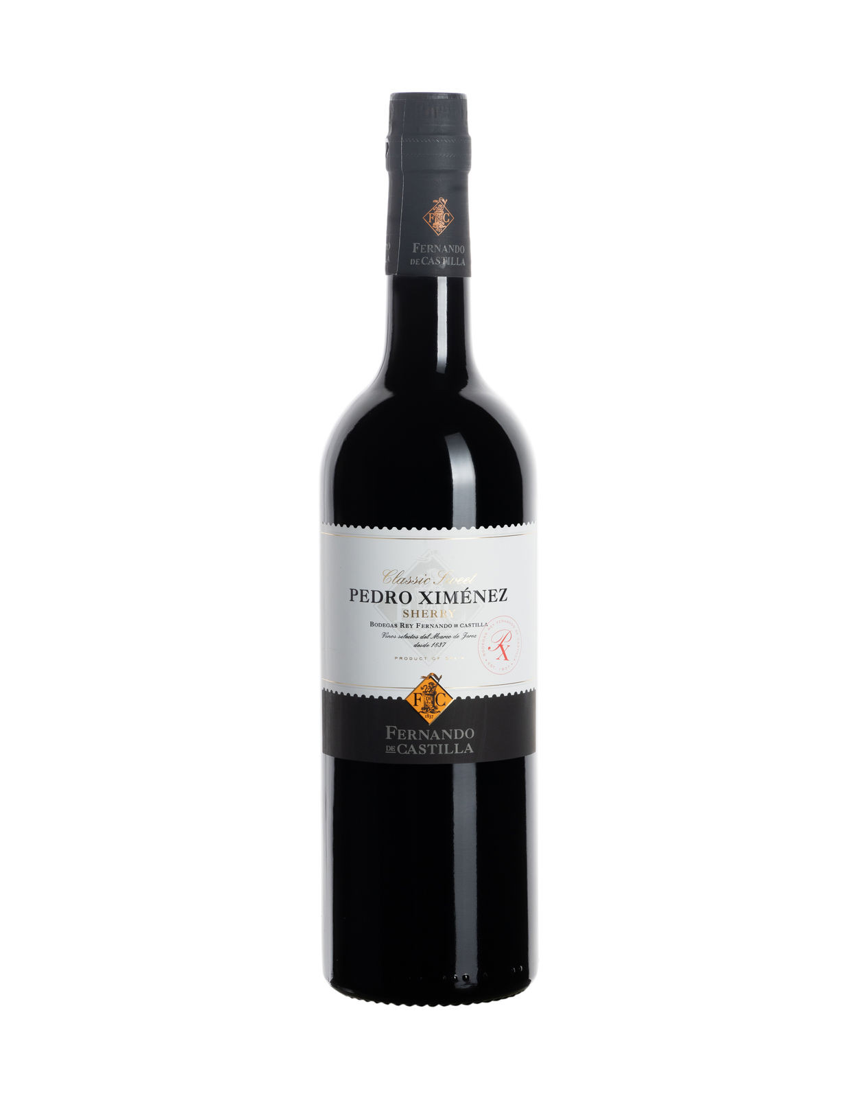 Pedro Ximenez Classic Fernando de Castilla
