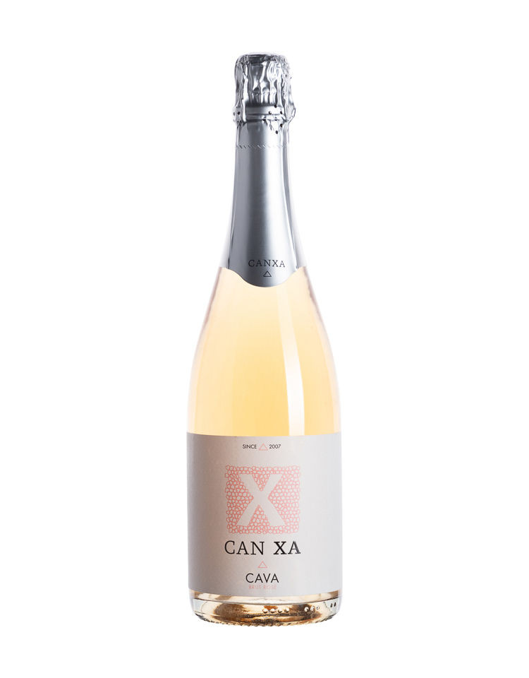 Can Xa Brut Rosé