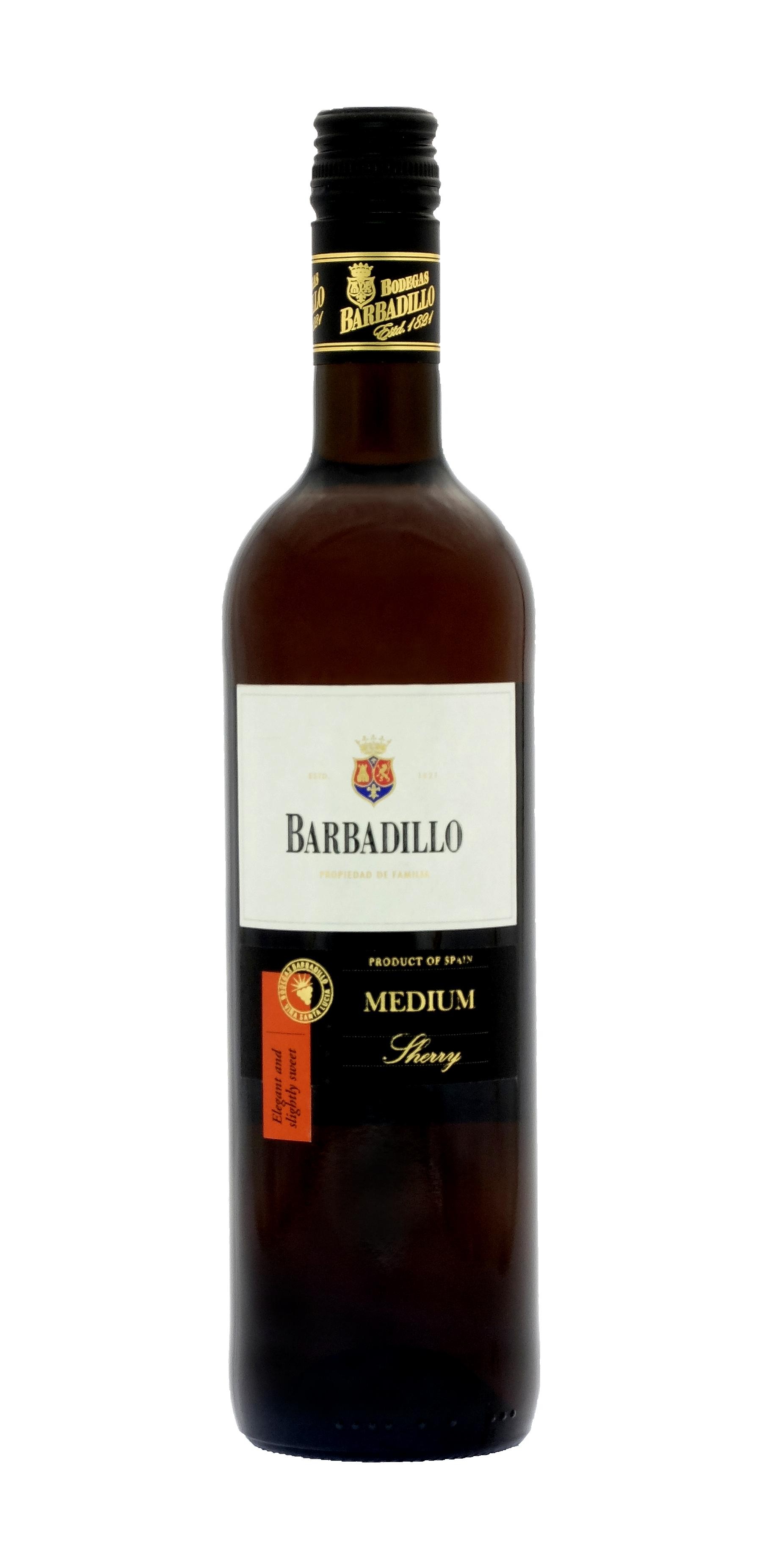 Barbadillo Medium