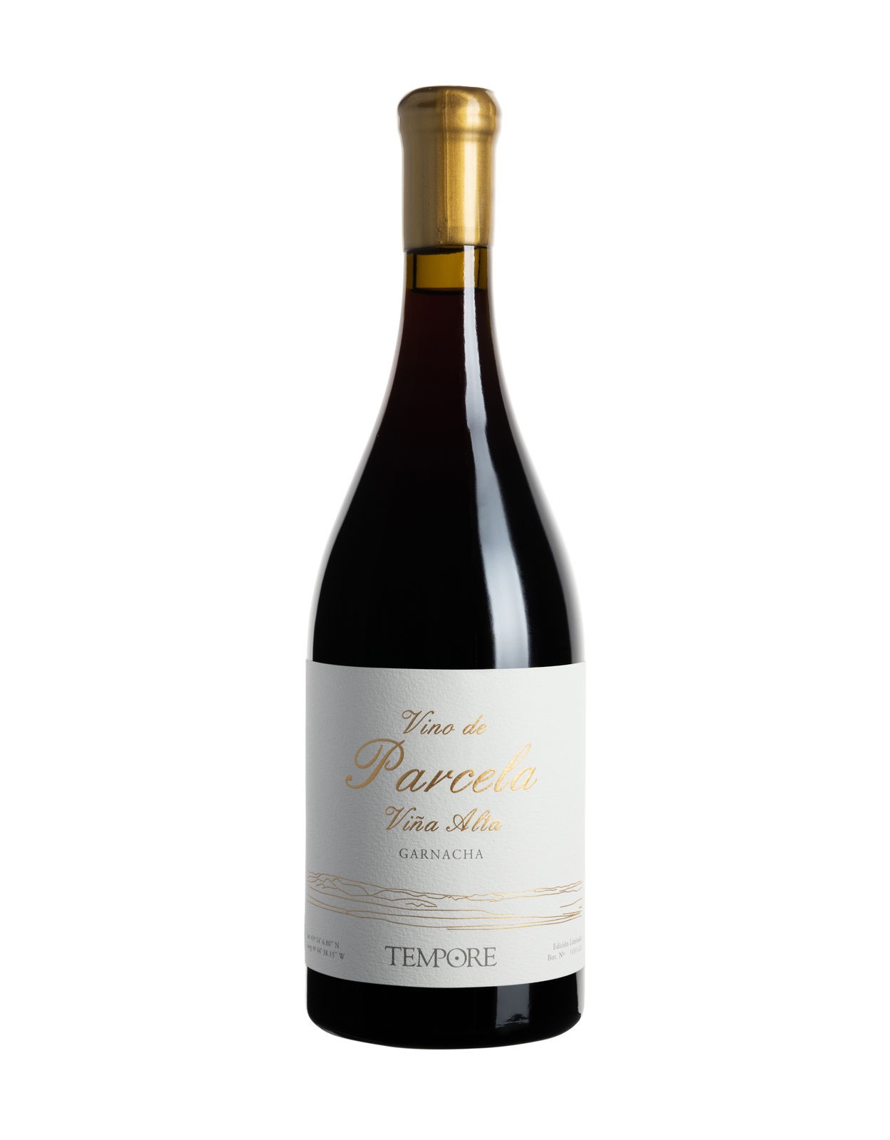 Vino de Parcela Viña Alta [BIO] (2018)