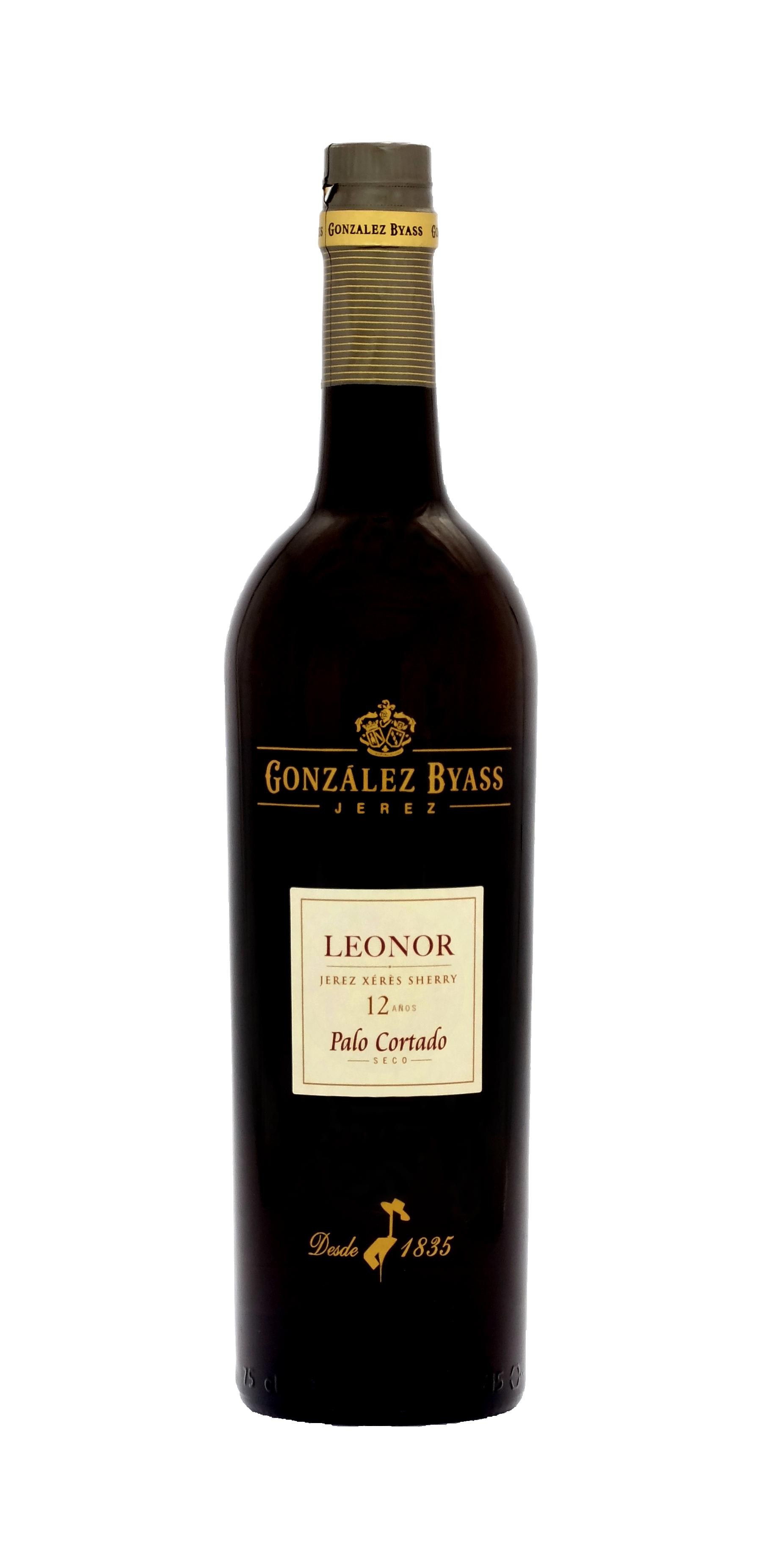 Leonor Palo Cortado