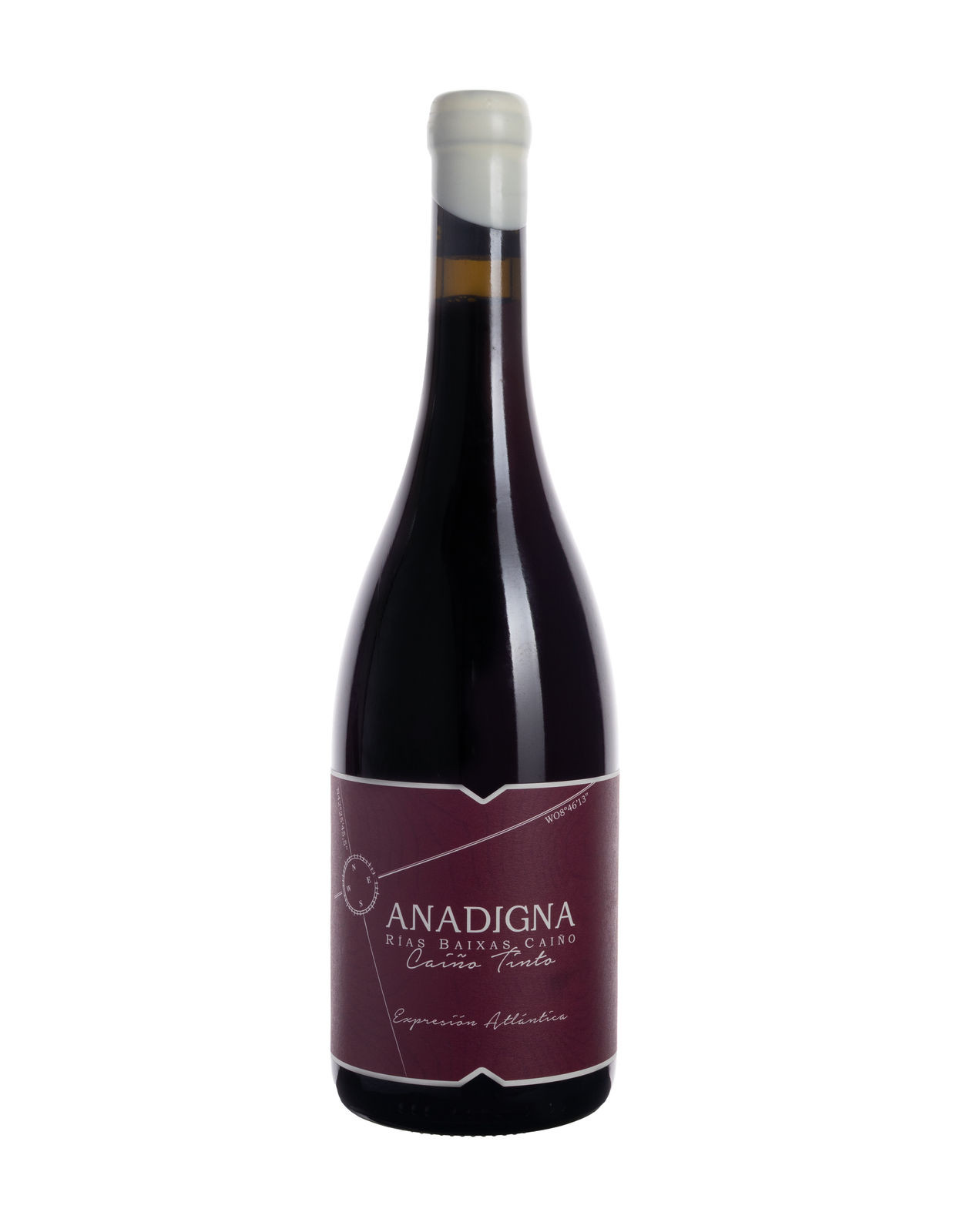 Anadigna Caiño Tinto (2022)