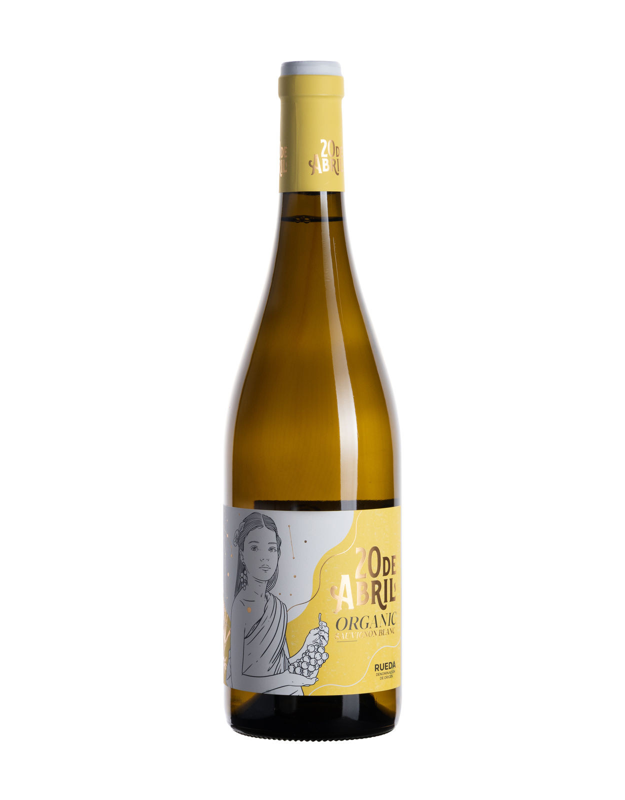 20 de Abril Sauvignon Blanc [BIO] (2023)