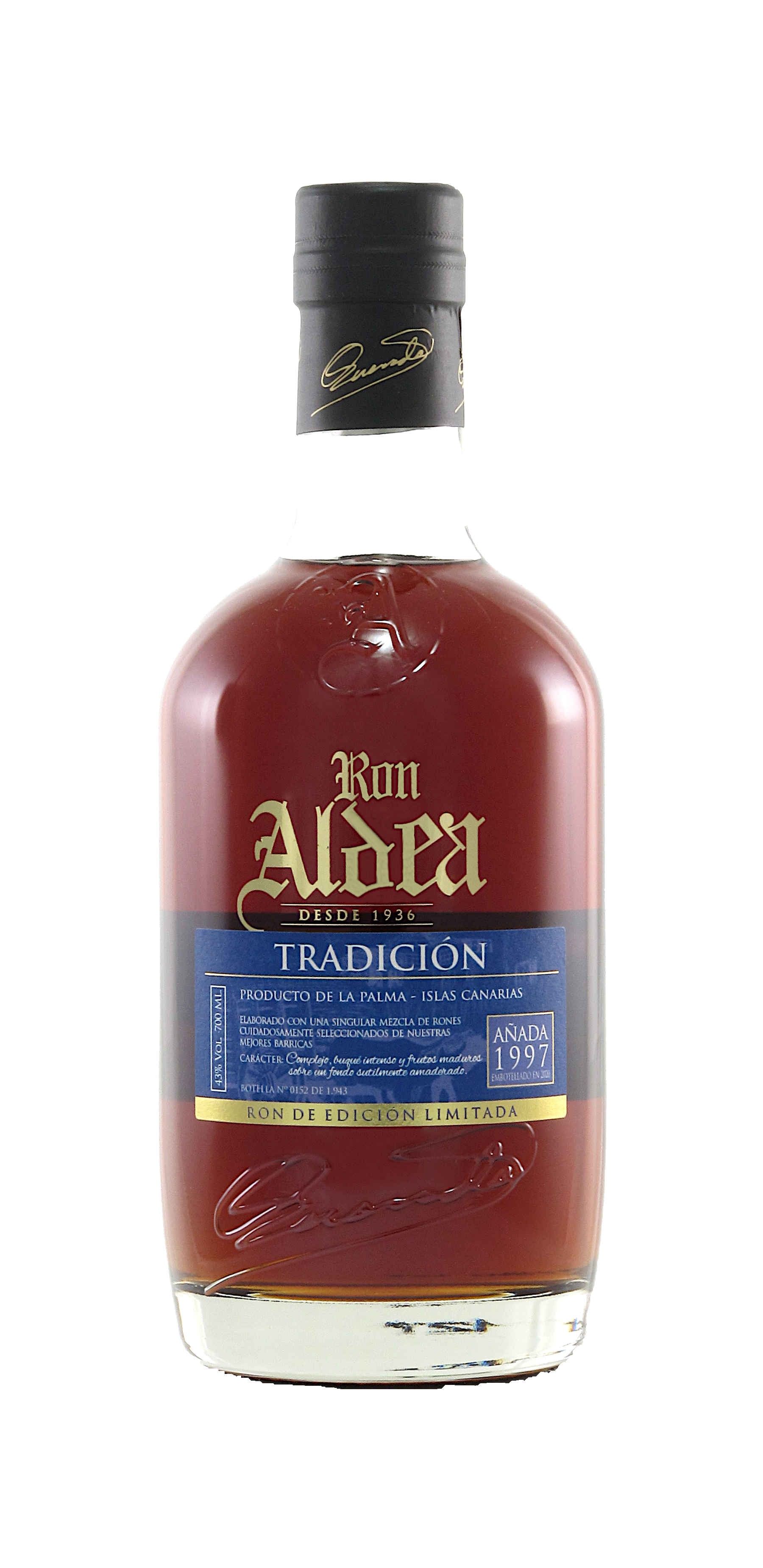 Ron Aldea Tradicion (Jhg. 2000)