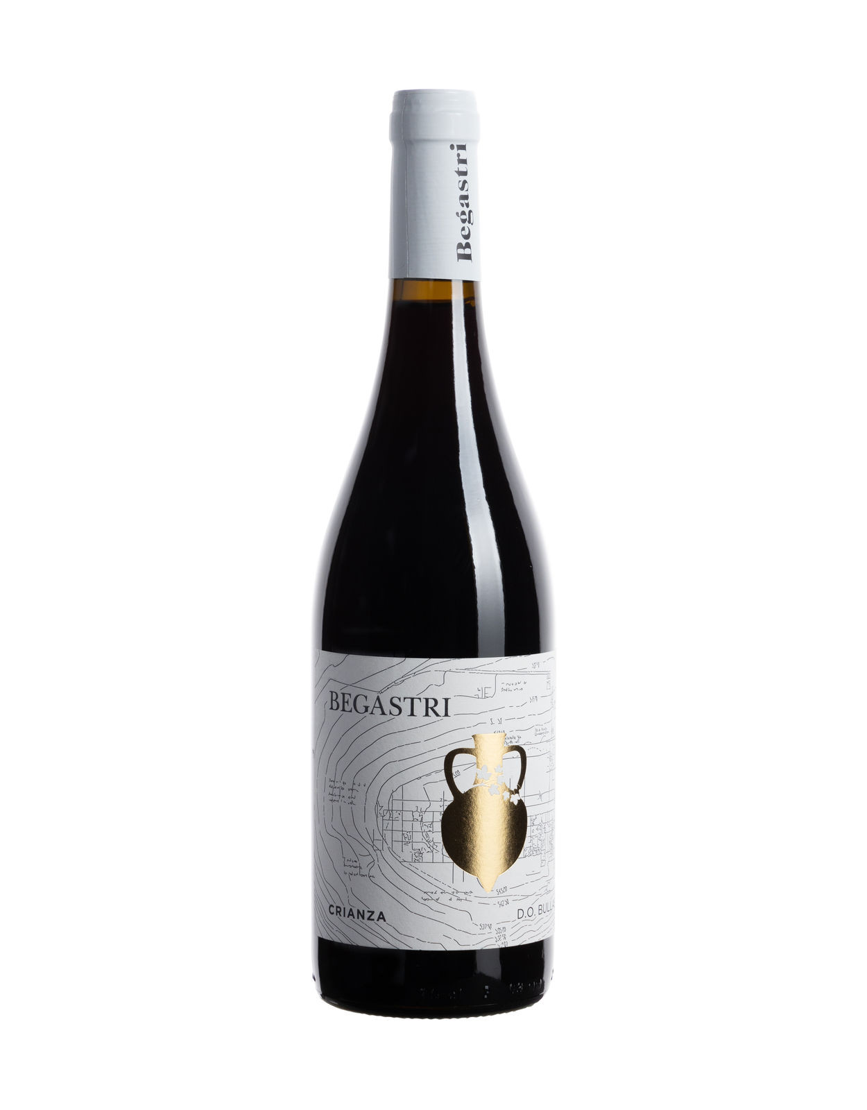 Begastri Crianza (2020)