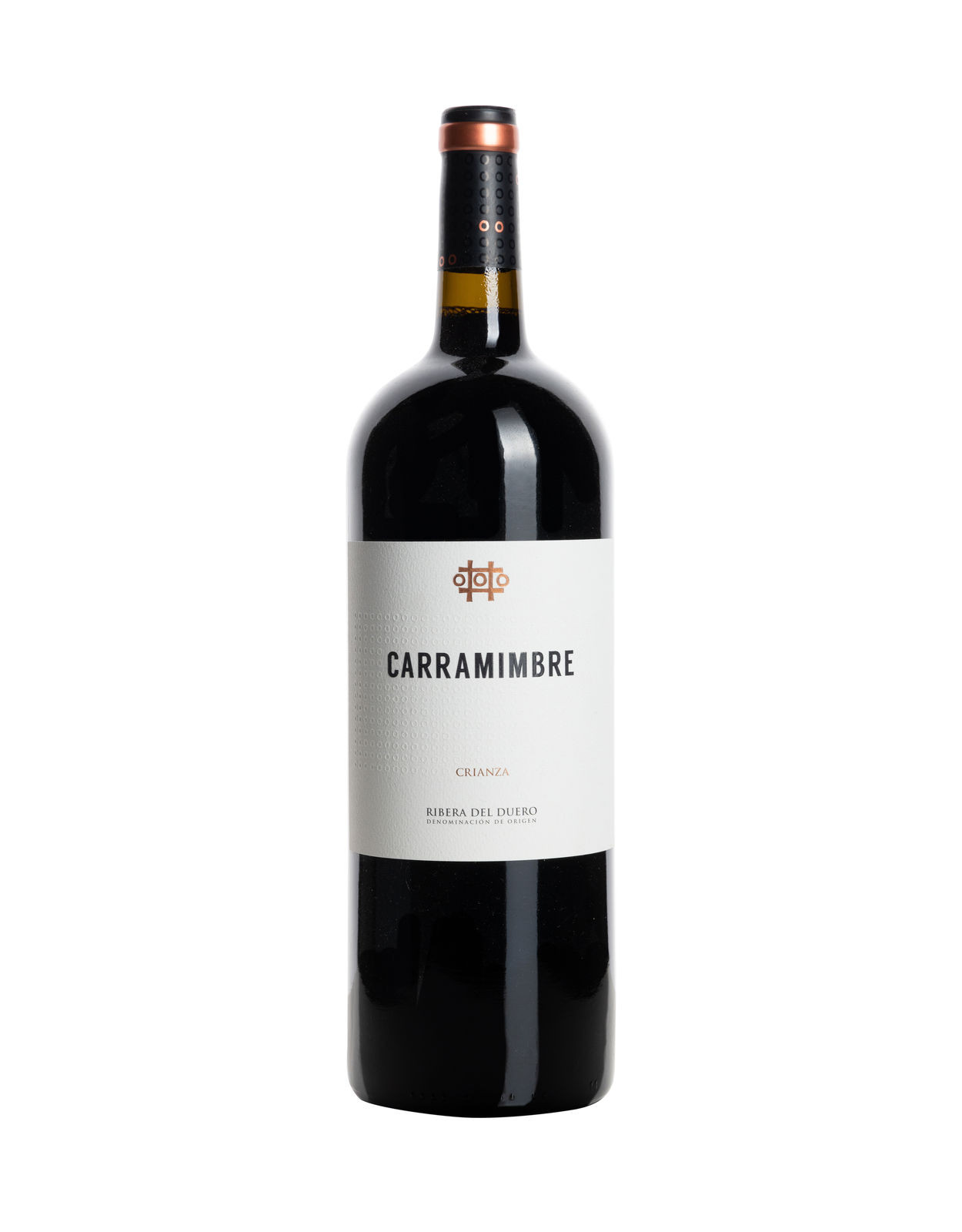 Carramimbre Crianza Magnum (2019)