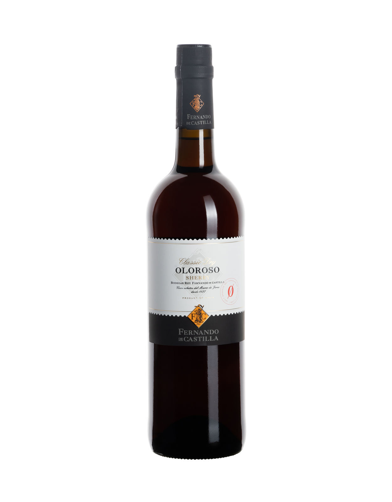 Oloroso Classic Fernando de Castilla