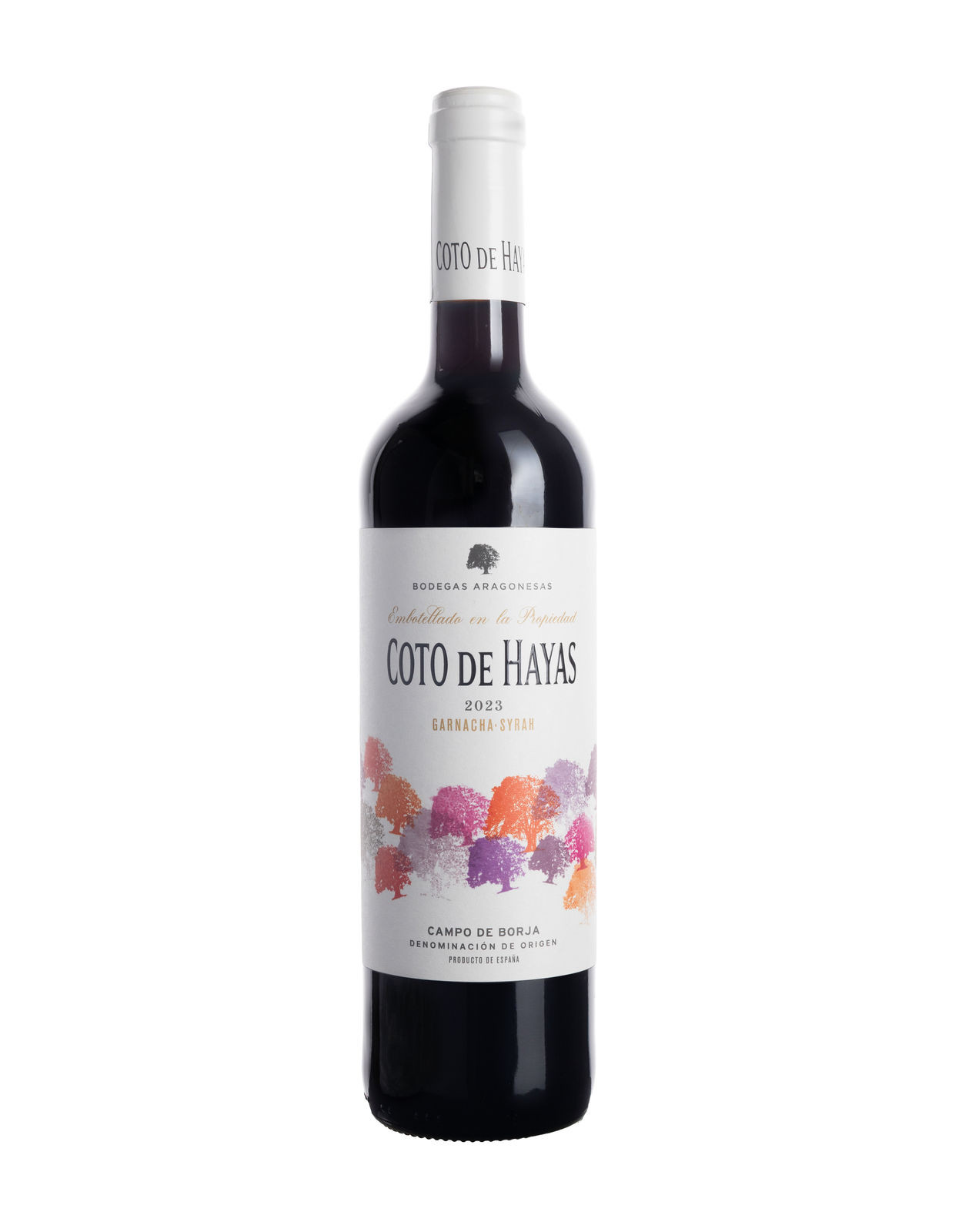 Coto de Hayas Tinto (2024)