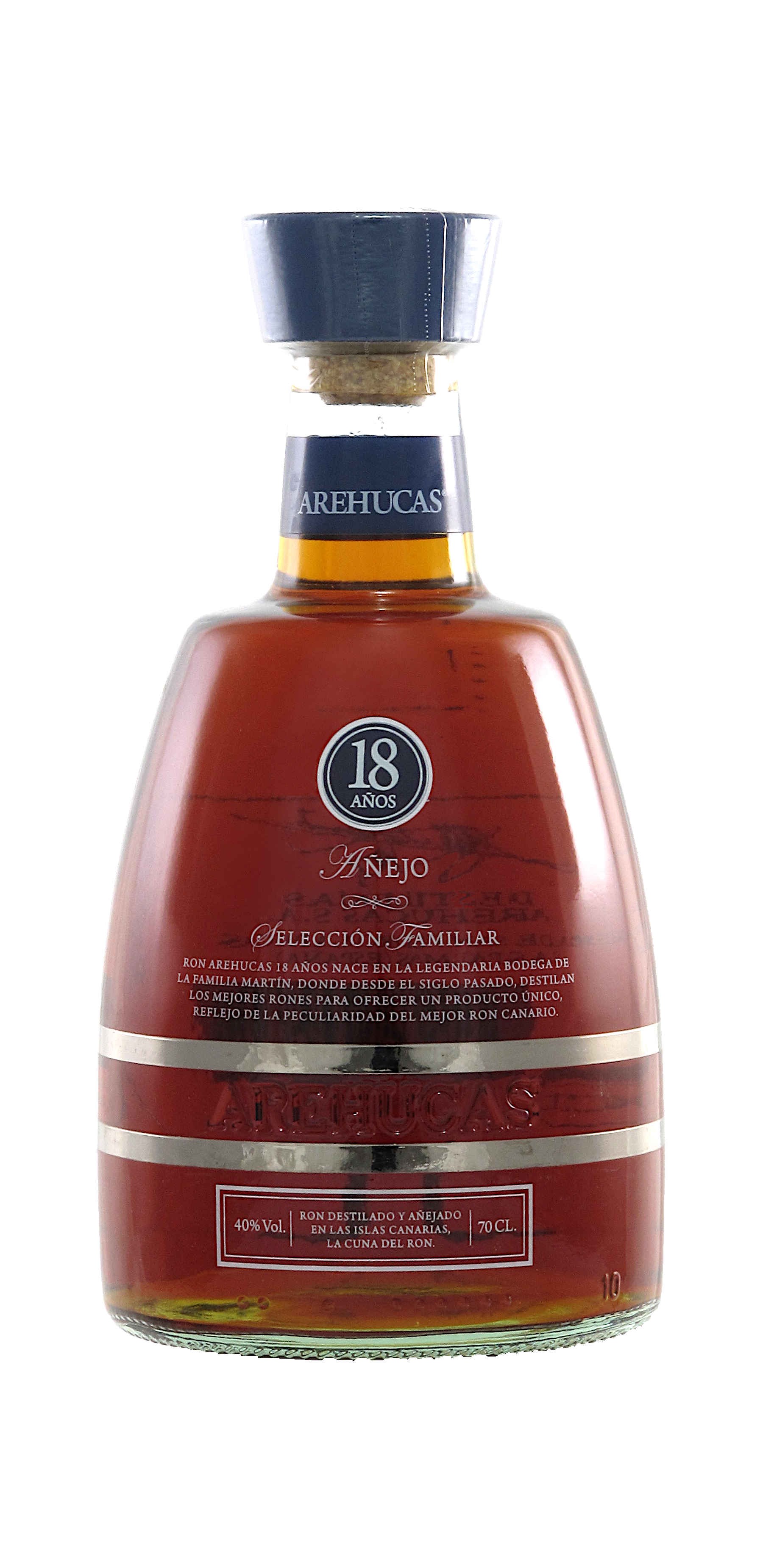 Ron Arehucas 18 Jahre Anejo Reserva Especial
