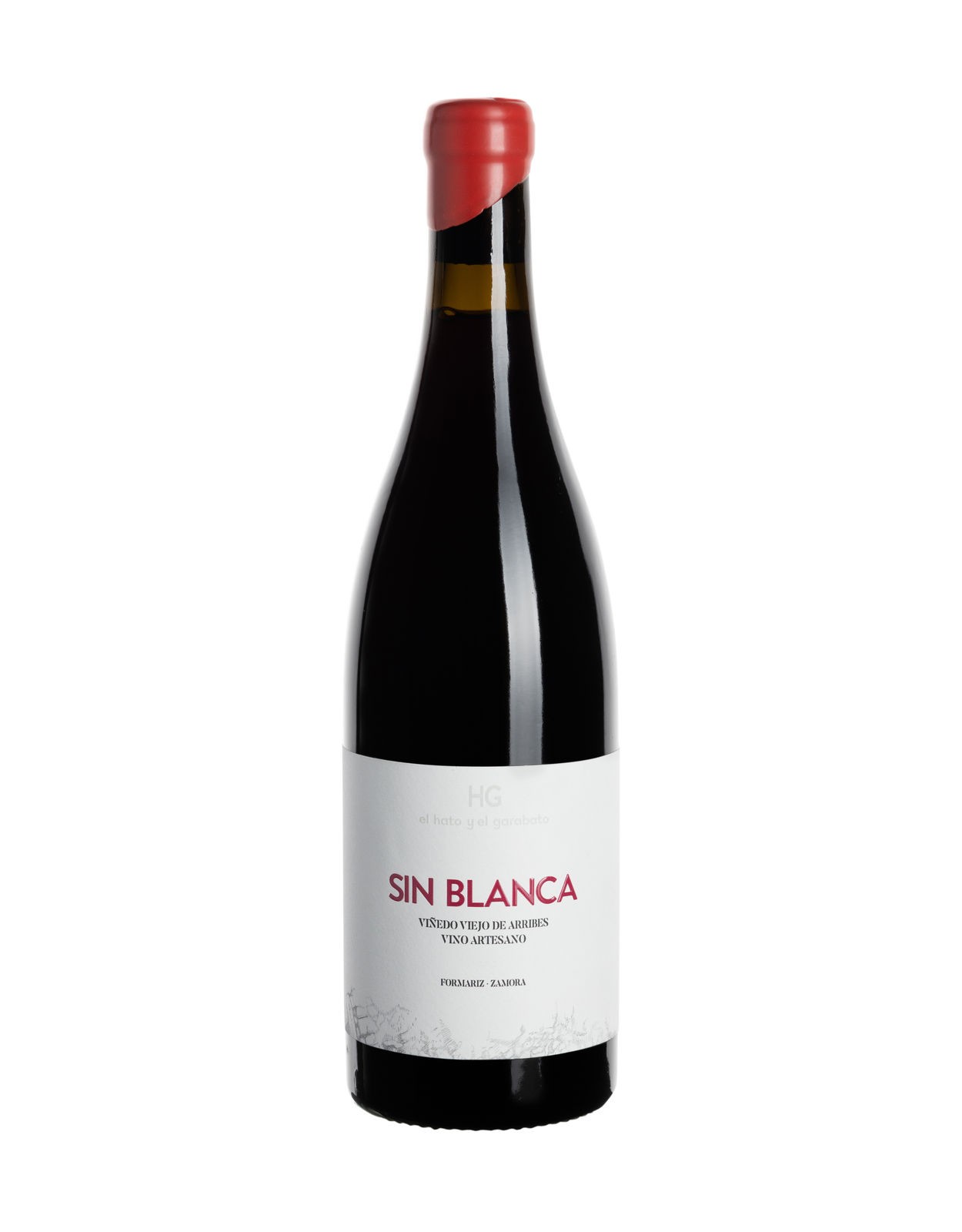 Sin Blanca (2017)