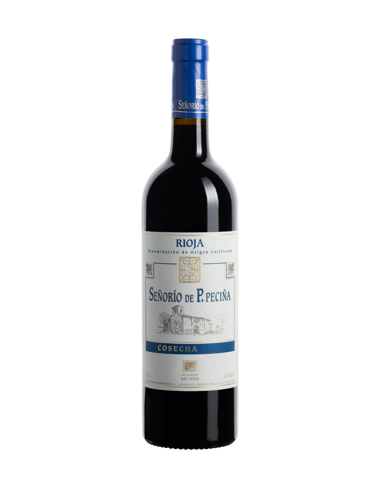 Hermanos Peciña Tinto Cosecha (2023)